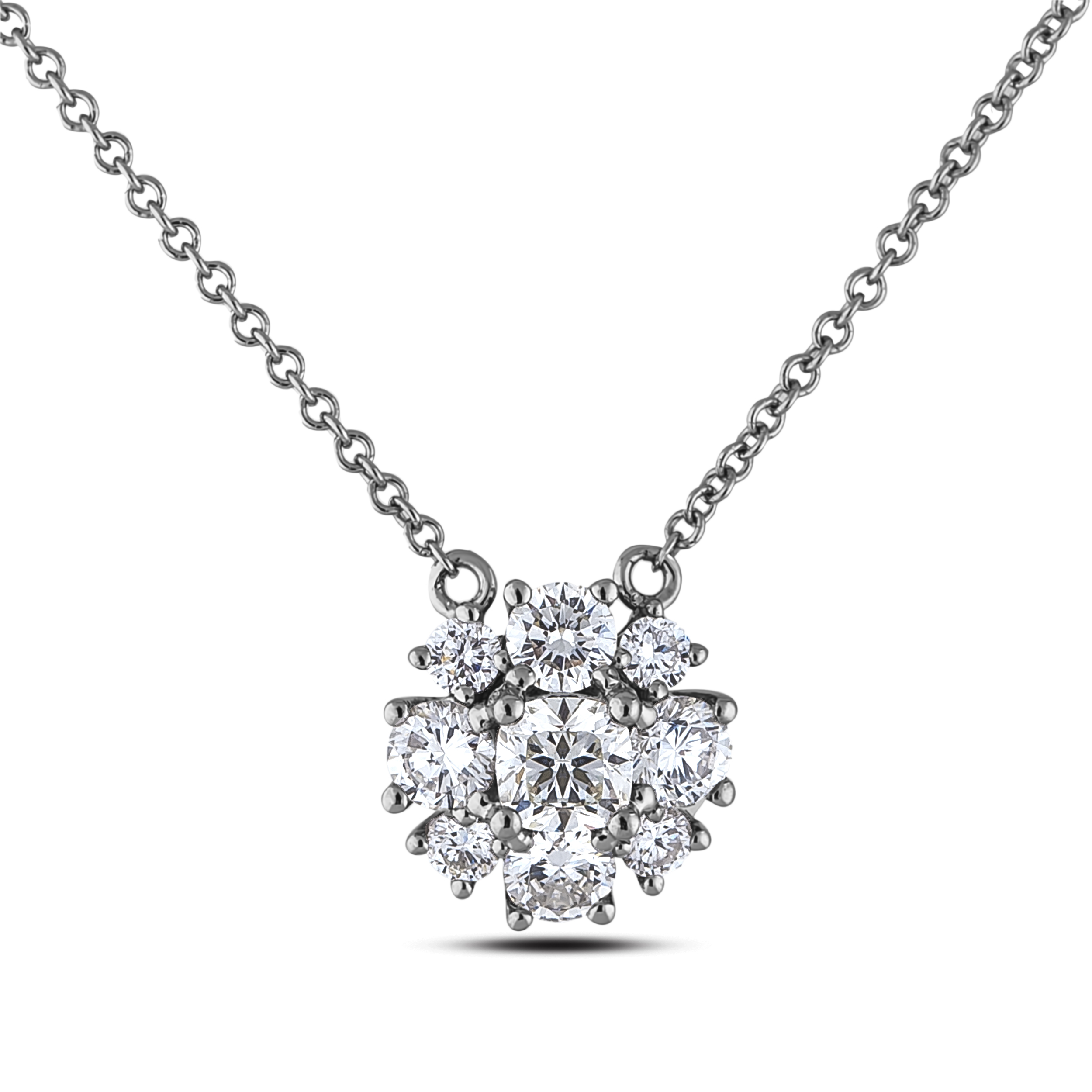 Diamond Pendants SGP339 (Pendants)