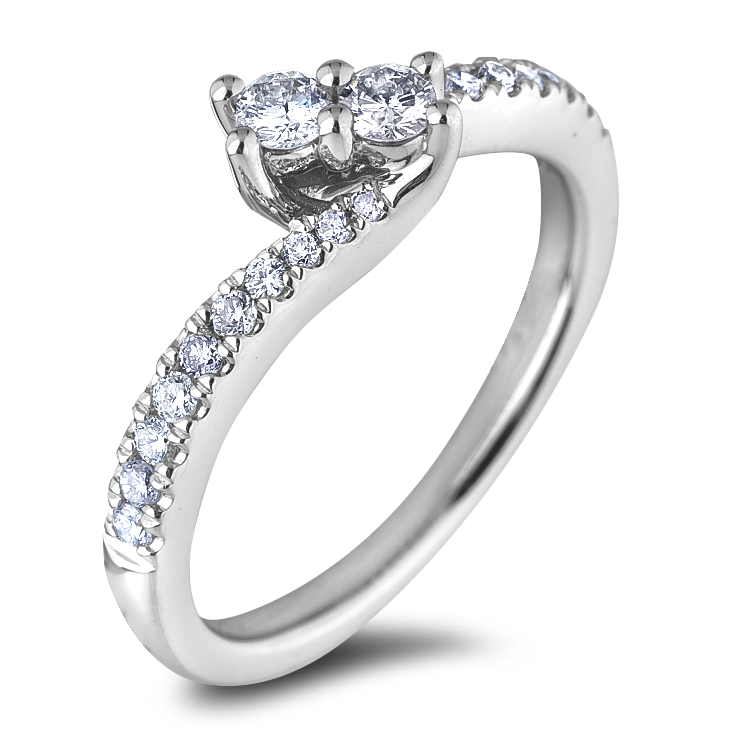 Diamond Engagement Rings SGR1177 (Rings)