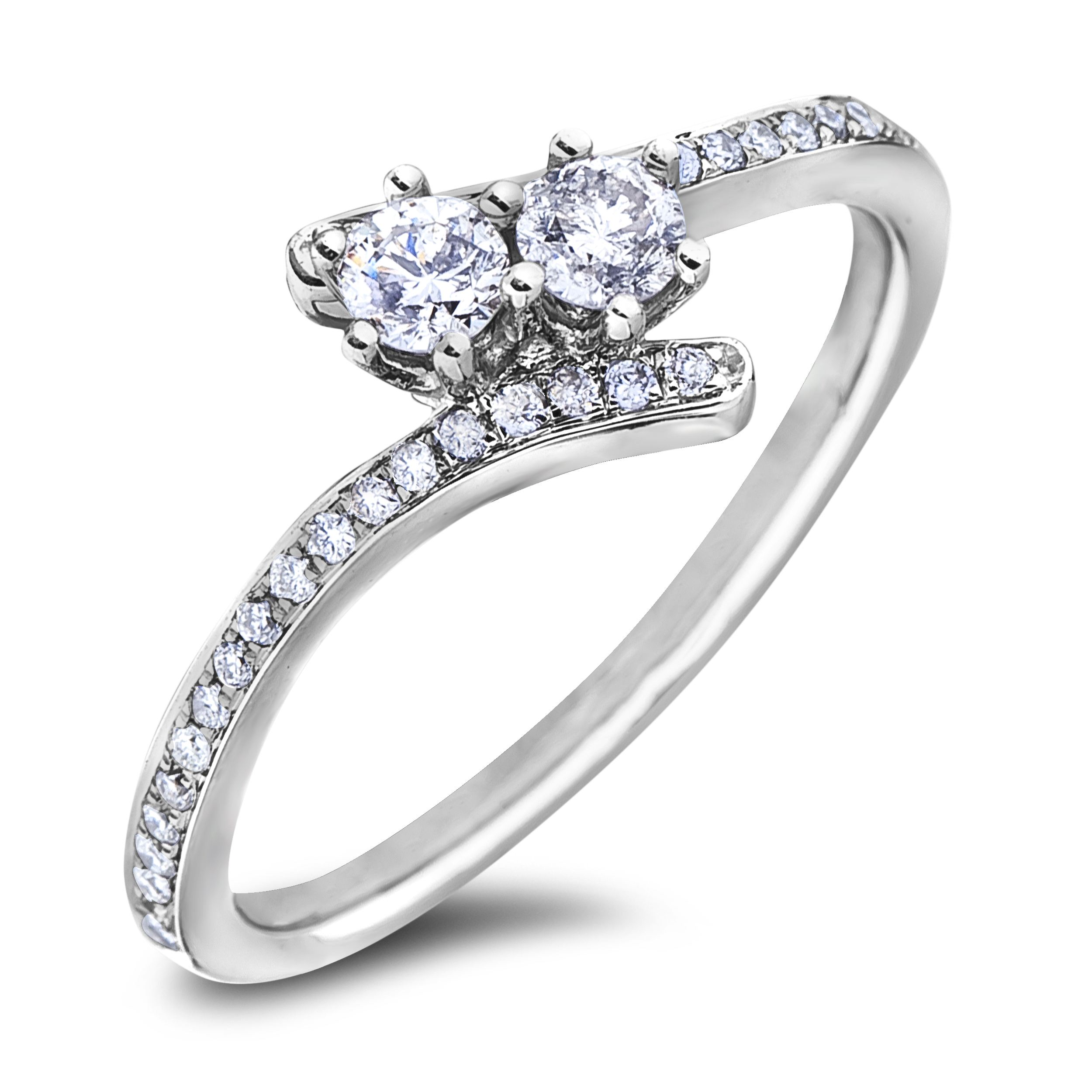 Diamond Engagement Rings SGR1188 (Rings)