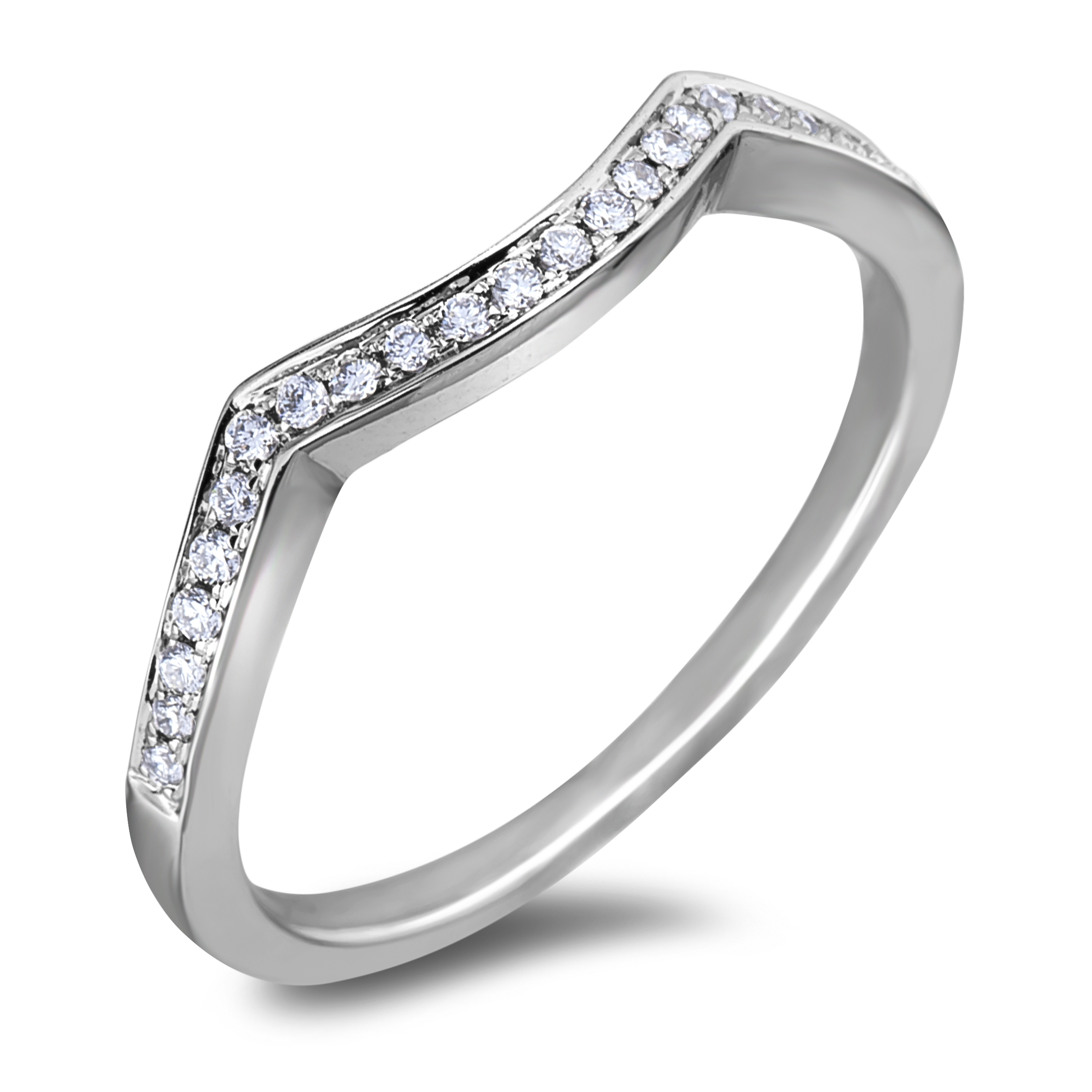 Diamond Wedding Bands SGR1175W (Rings)