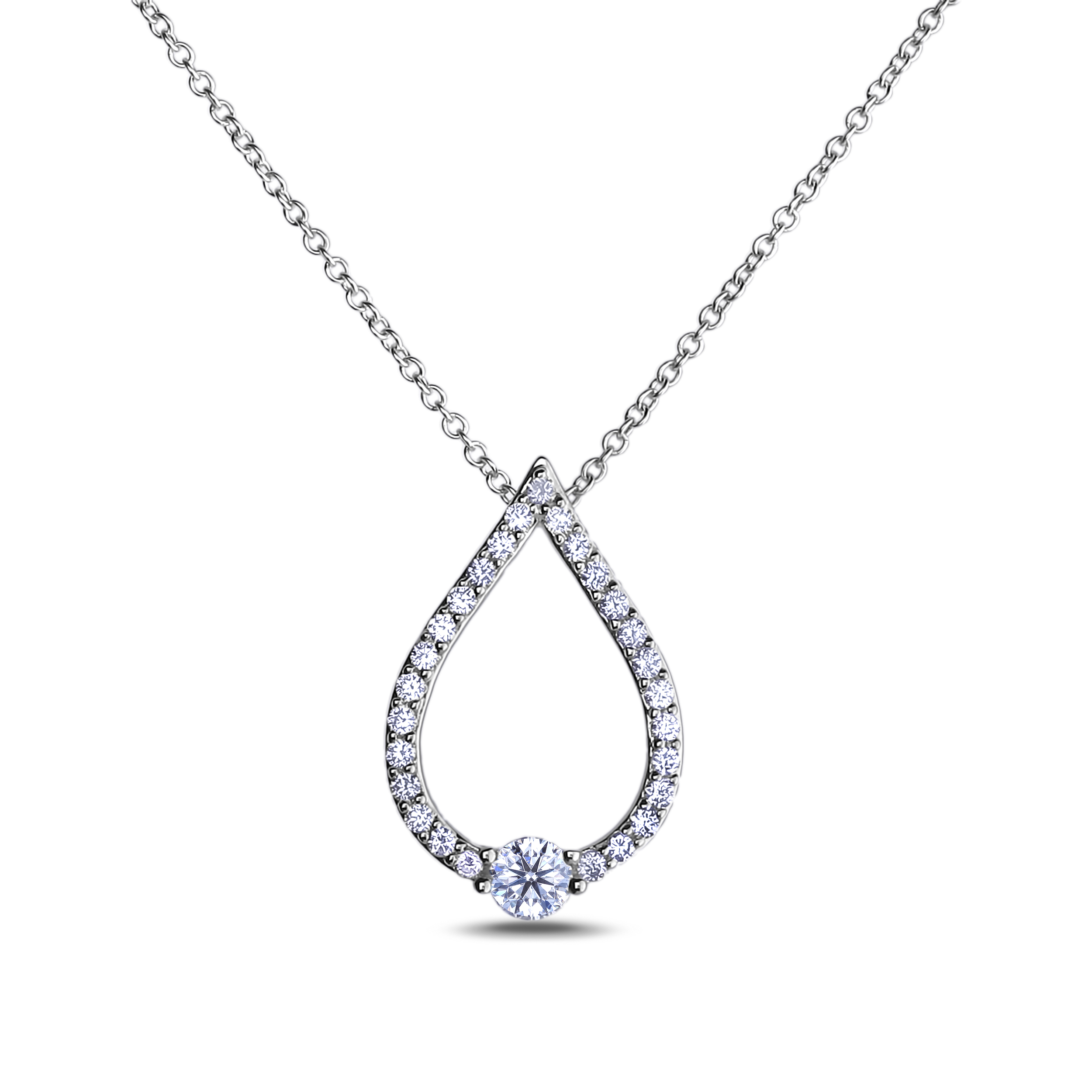 Diamond Pendants SGP324 (Pendants)