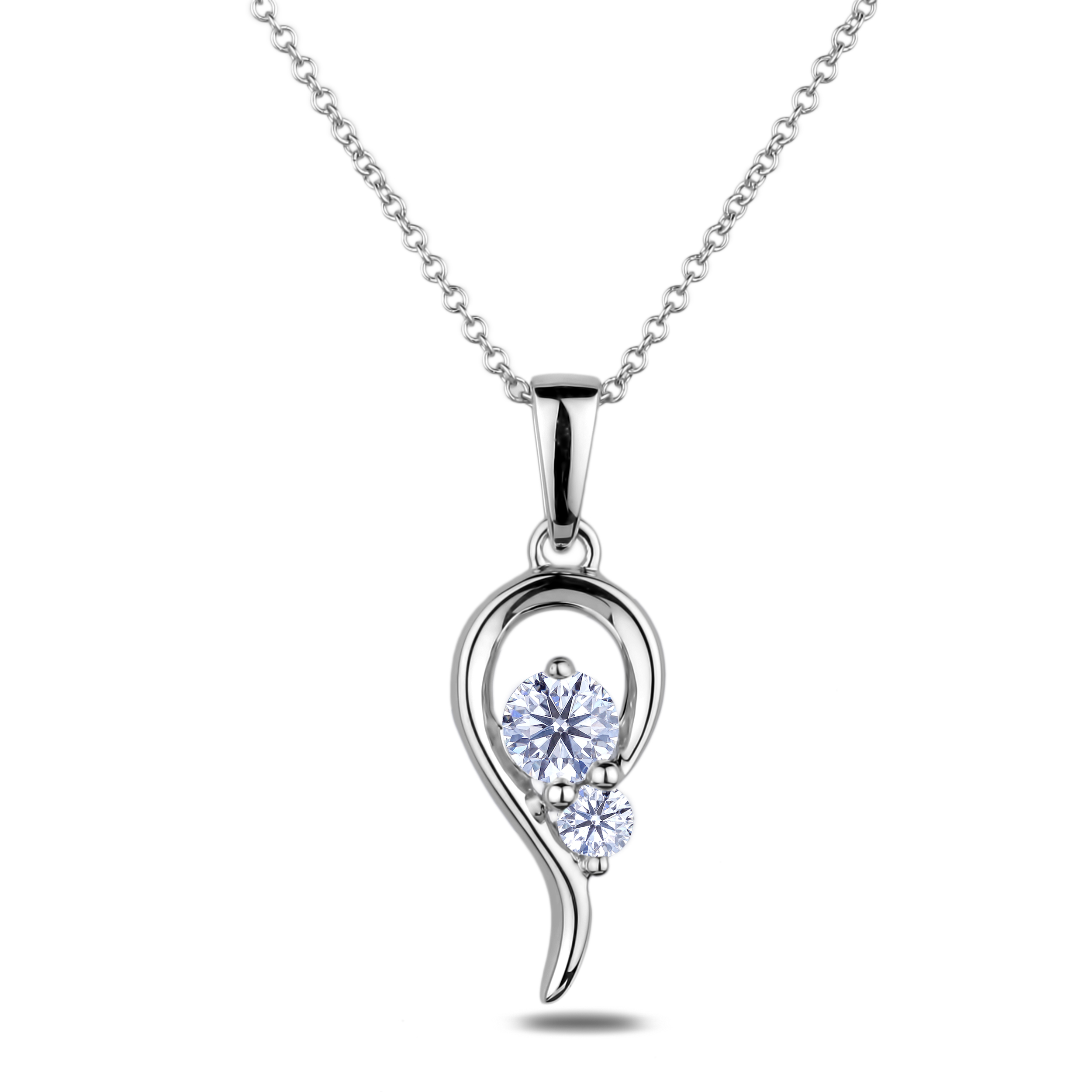 Diamond Pendants SGP323 (Pendants)