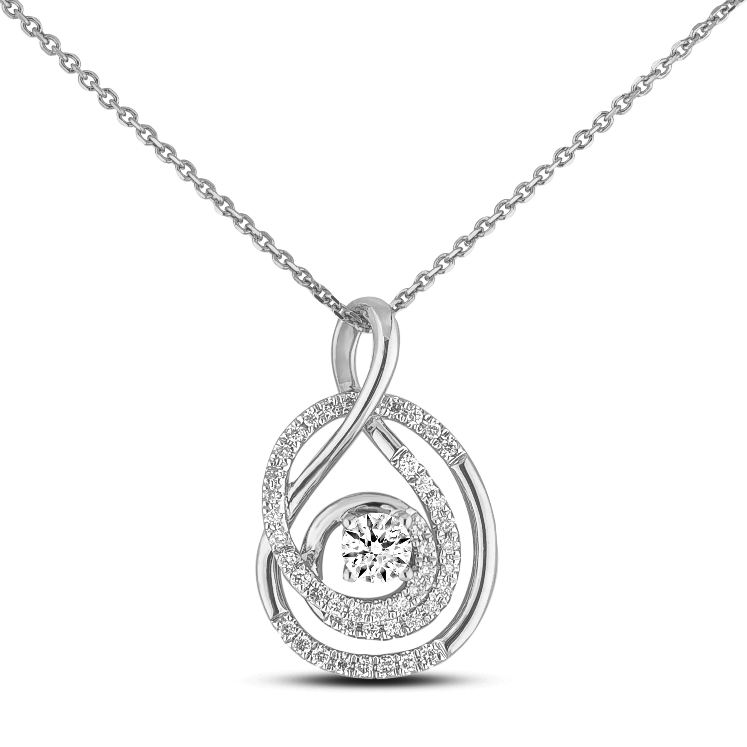 Diamond Pendants SGP341 (Pendants)