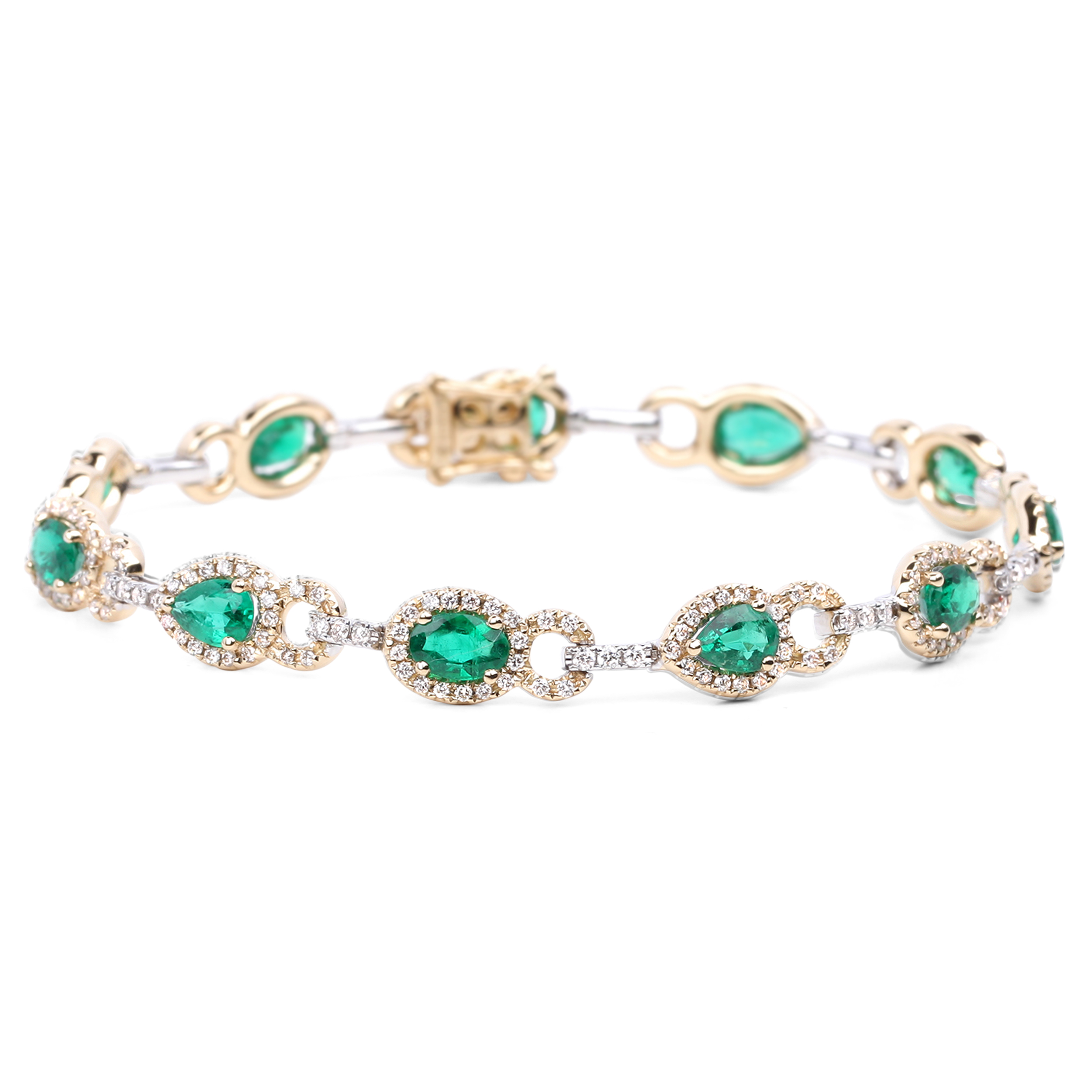 Diamond Bracelet SGB72 (Bracelets)