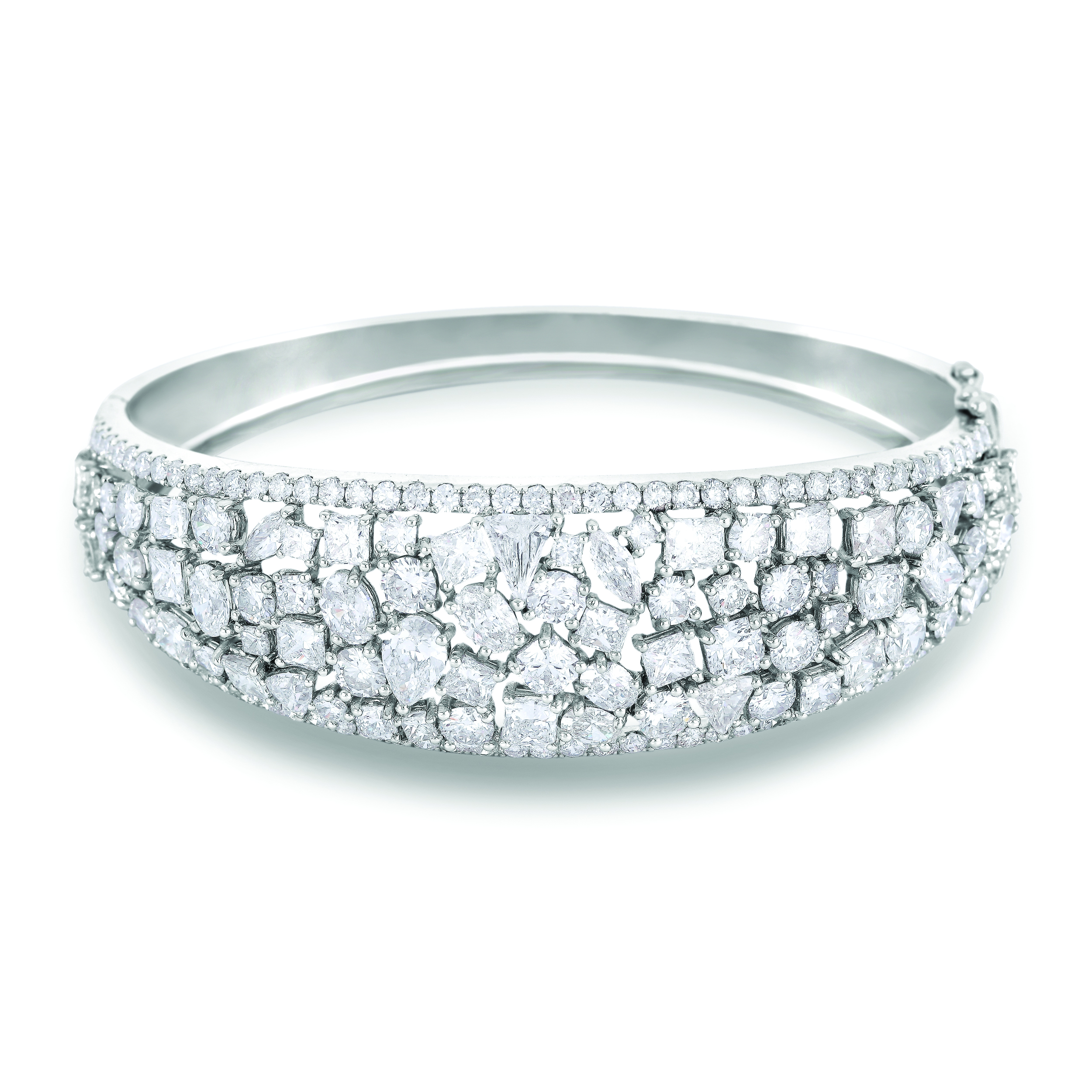 Diamond Bangles SGBG19 (Bracelets)