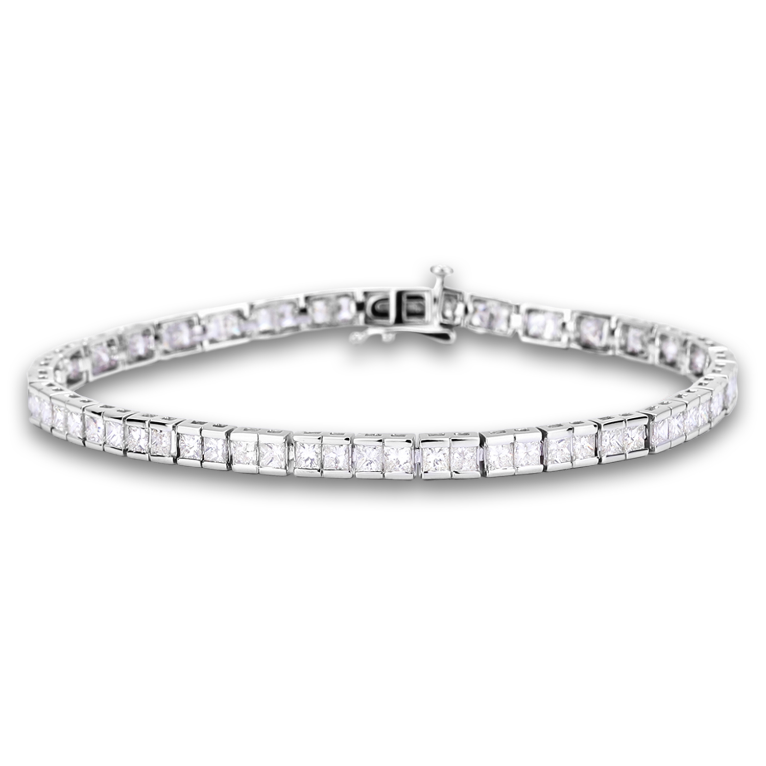 Diamond Tennis Bracelets SGB55 (Bracelets)