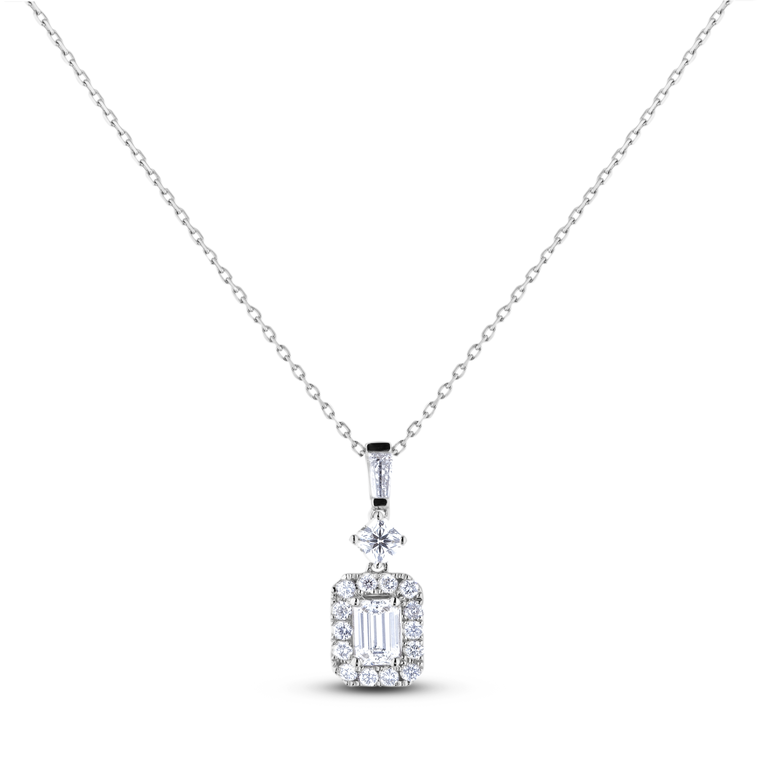 Diamond Pendants SGP355 (Pendants)