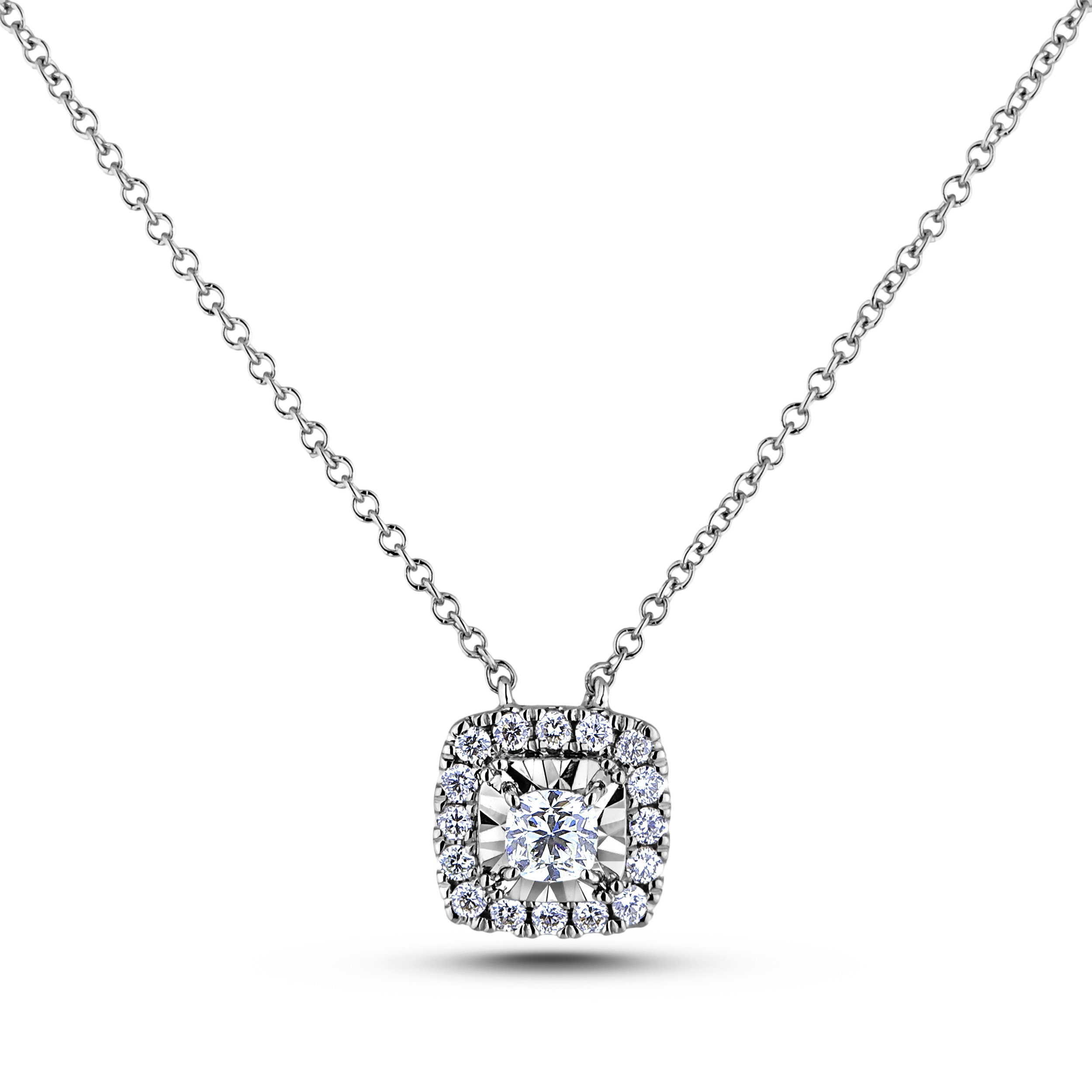 Diamond Pendants SGP338M (Pendants)