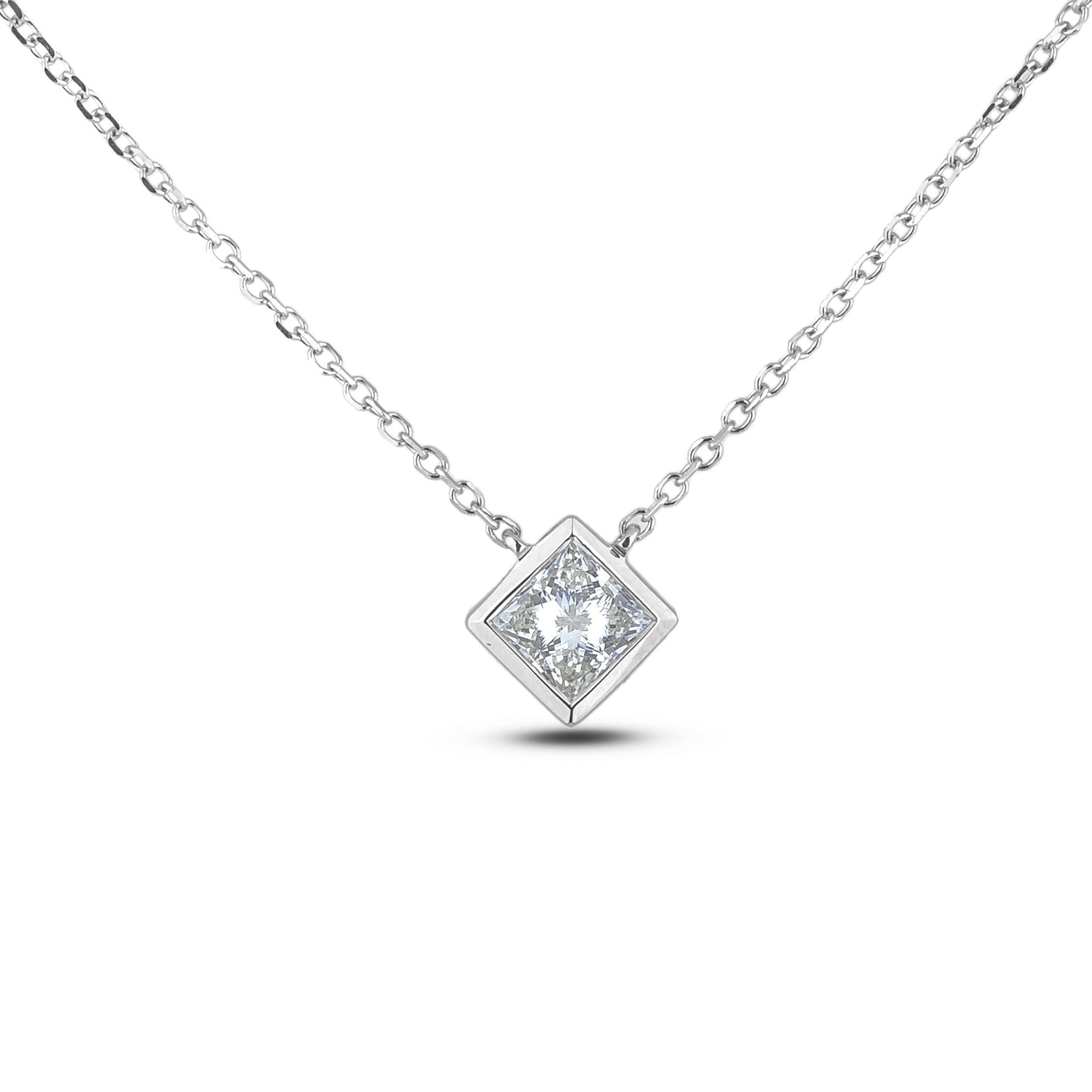 Diamond Necklaces SGN51-PC (Pendants)