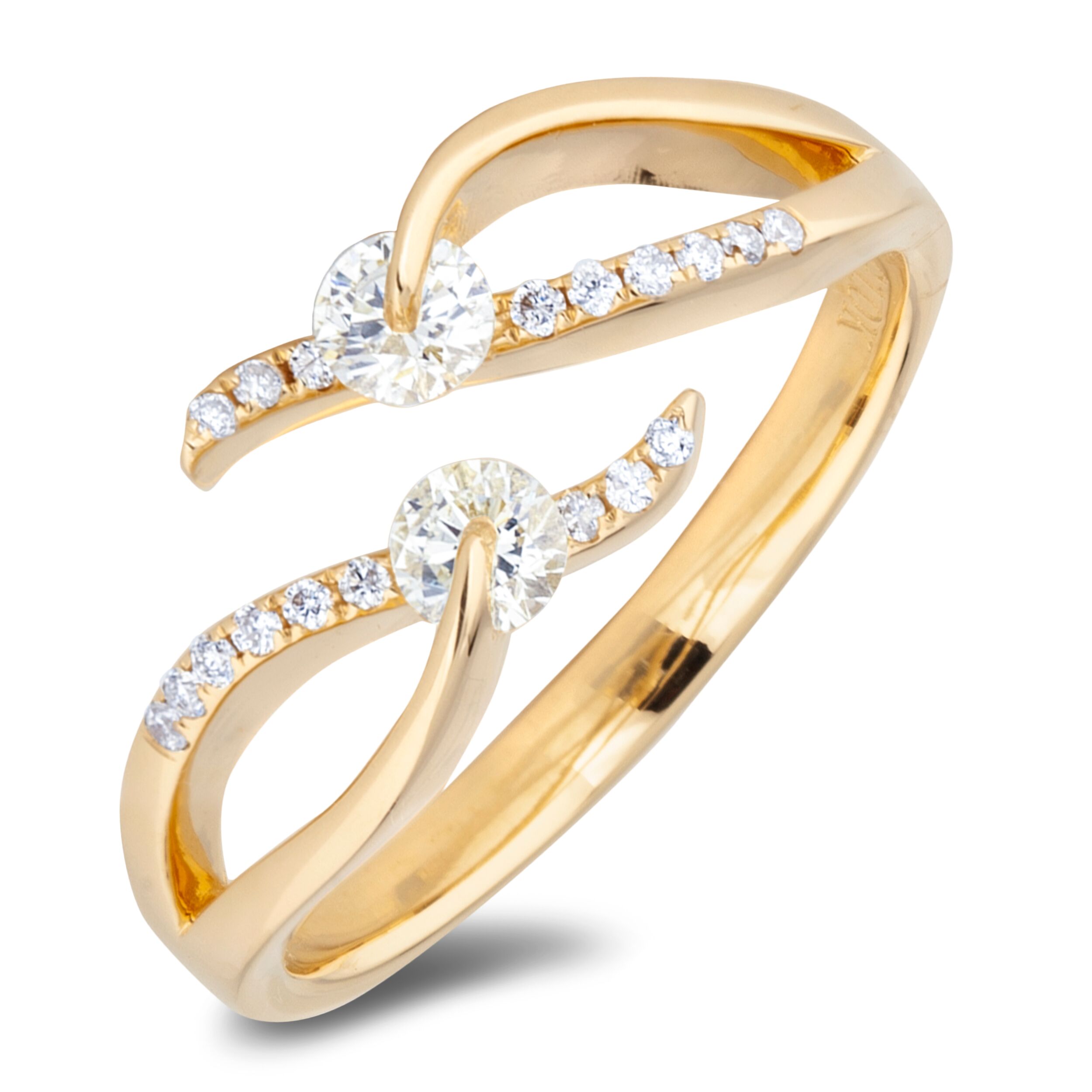 Diamond Engagement Rings SGR1305 (Rings)