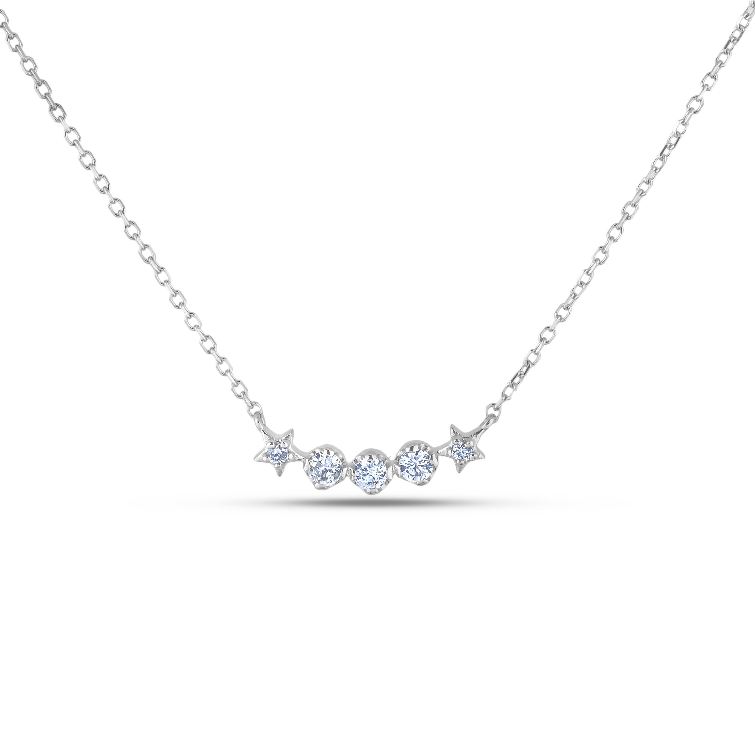 Diamond Necklaces SGN59 (Pendants)