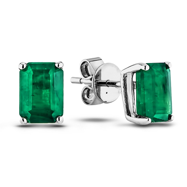 Diamond Stud Earrings SECE369 (Earrings)