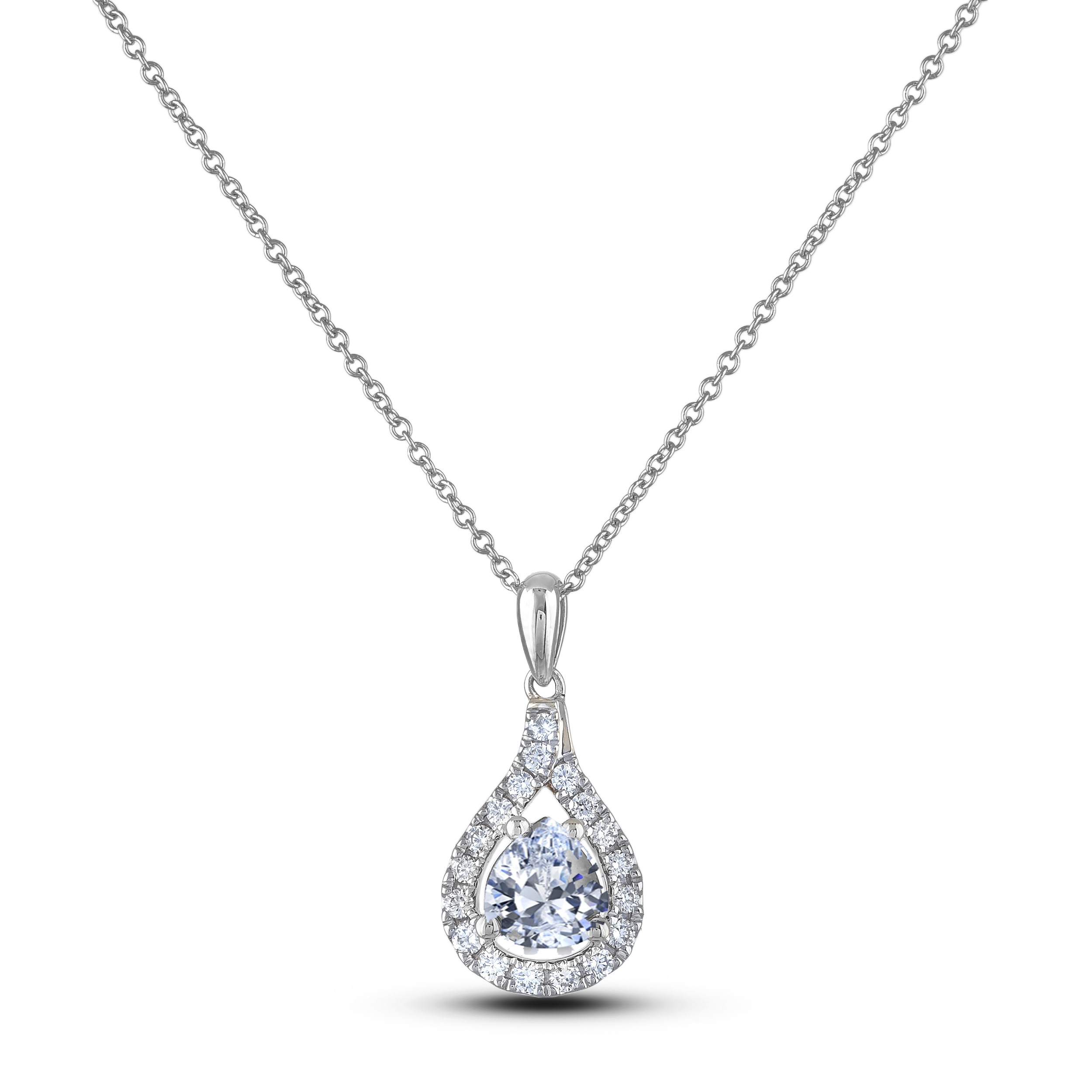 Diamond Pendants SGP423-1 (Pendants)