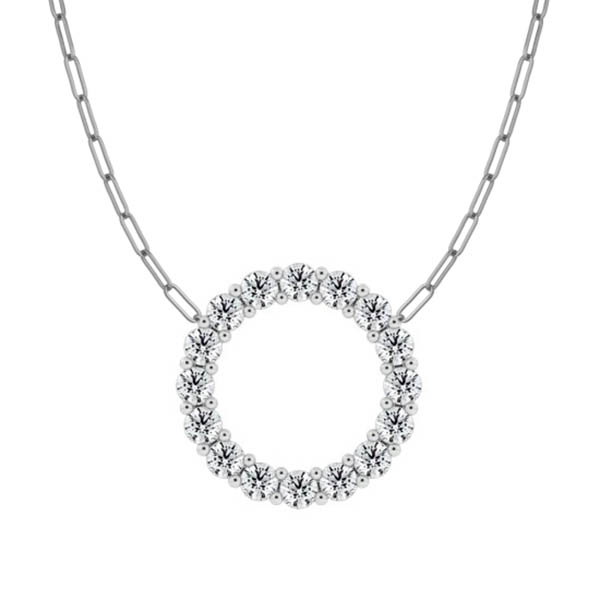 Diamond Necklaces SGP491 (Pendants)