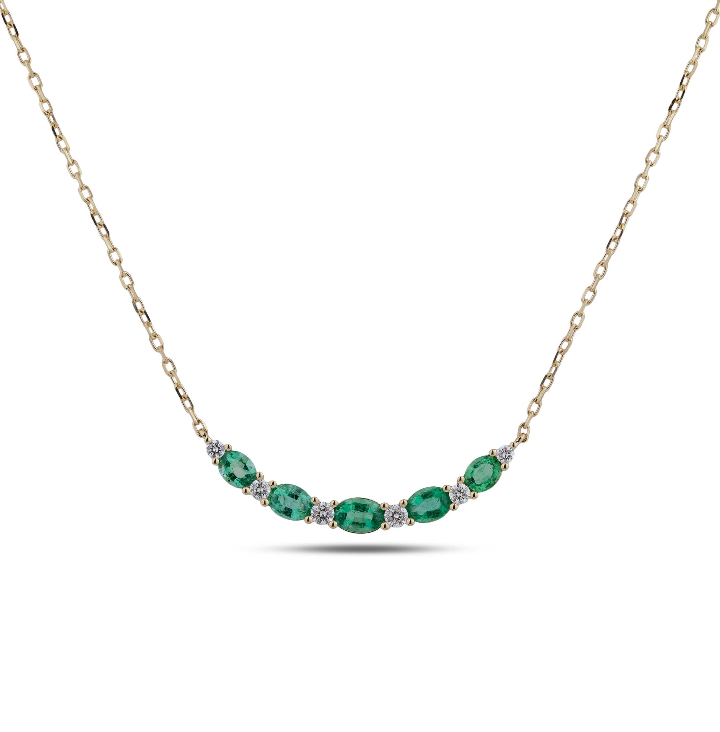 Diamond Necklaces SGP497 (Pendants)