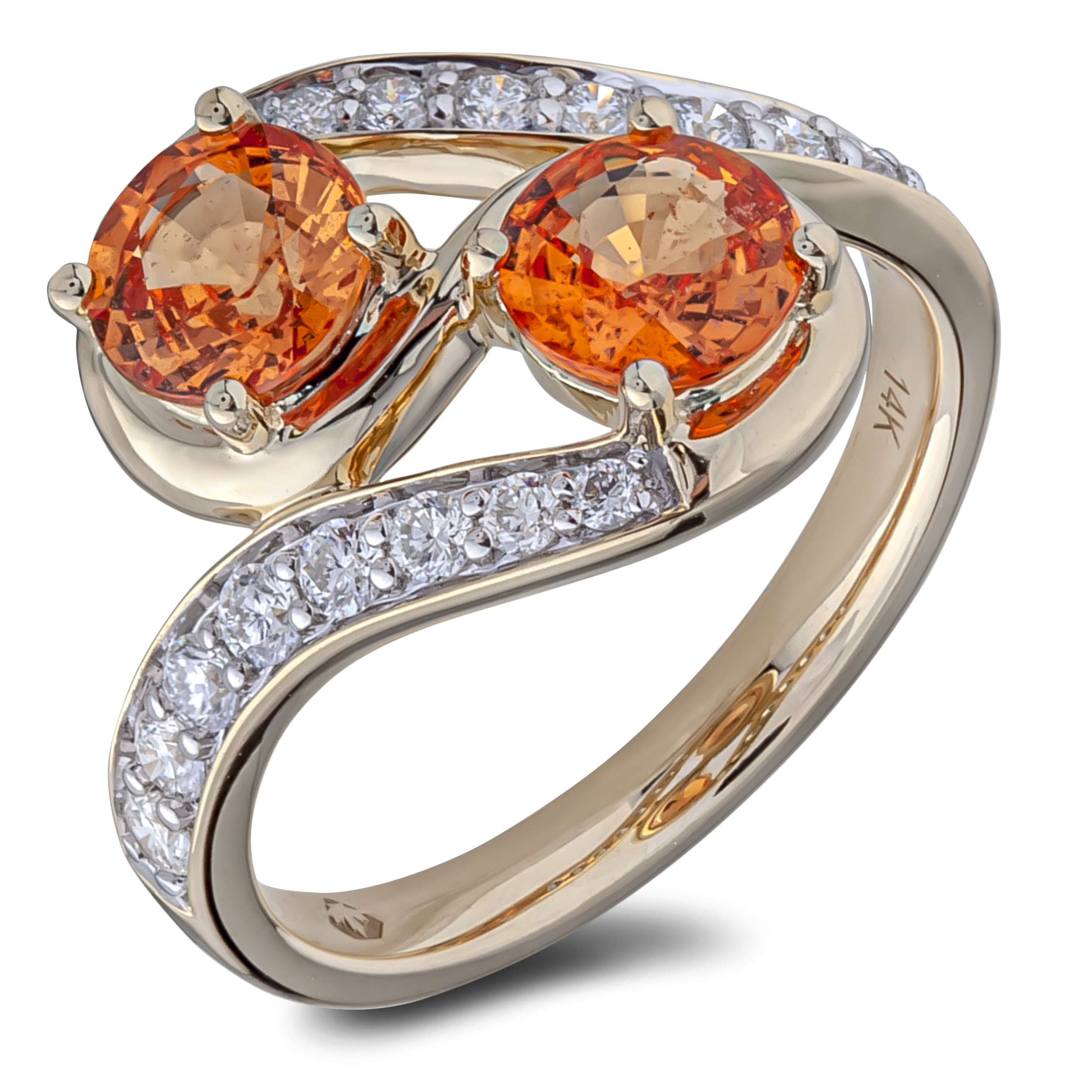 Diamond Engagement Rings SGR1457 (Rings)