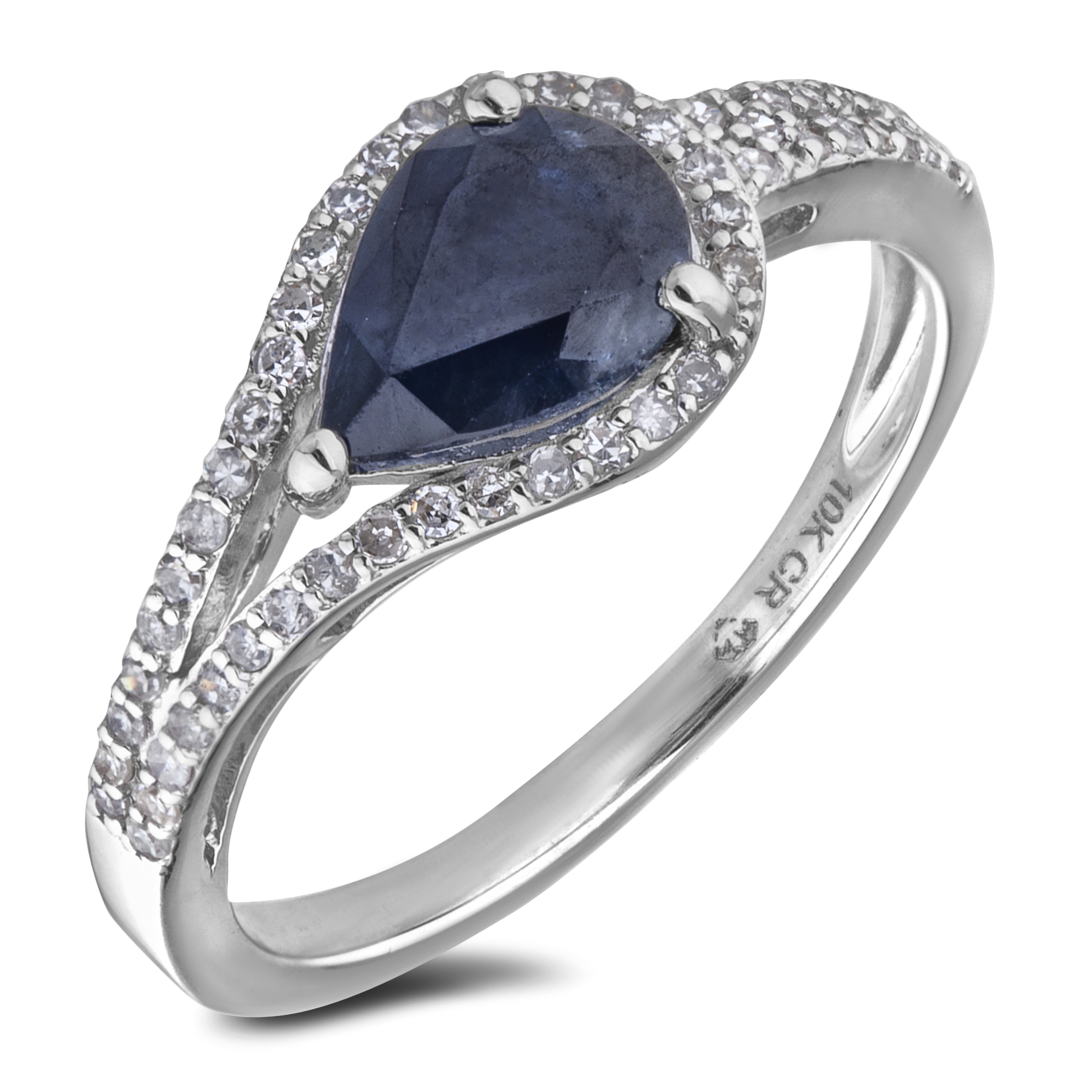 Diamond Engagement Rings SGR1489 (Rings)