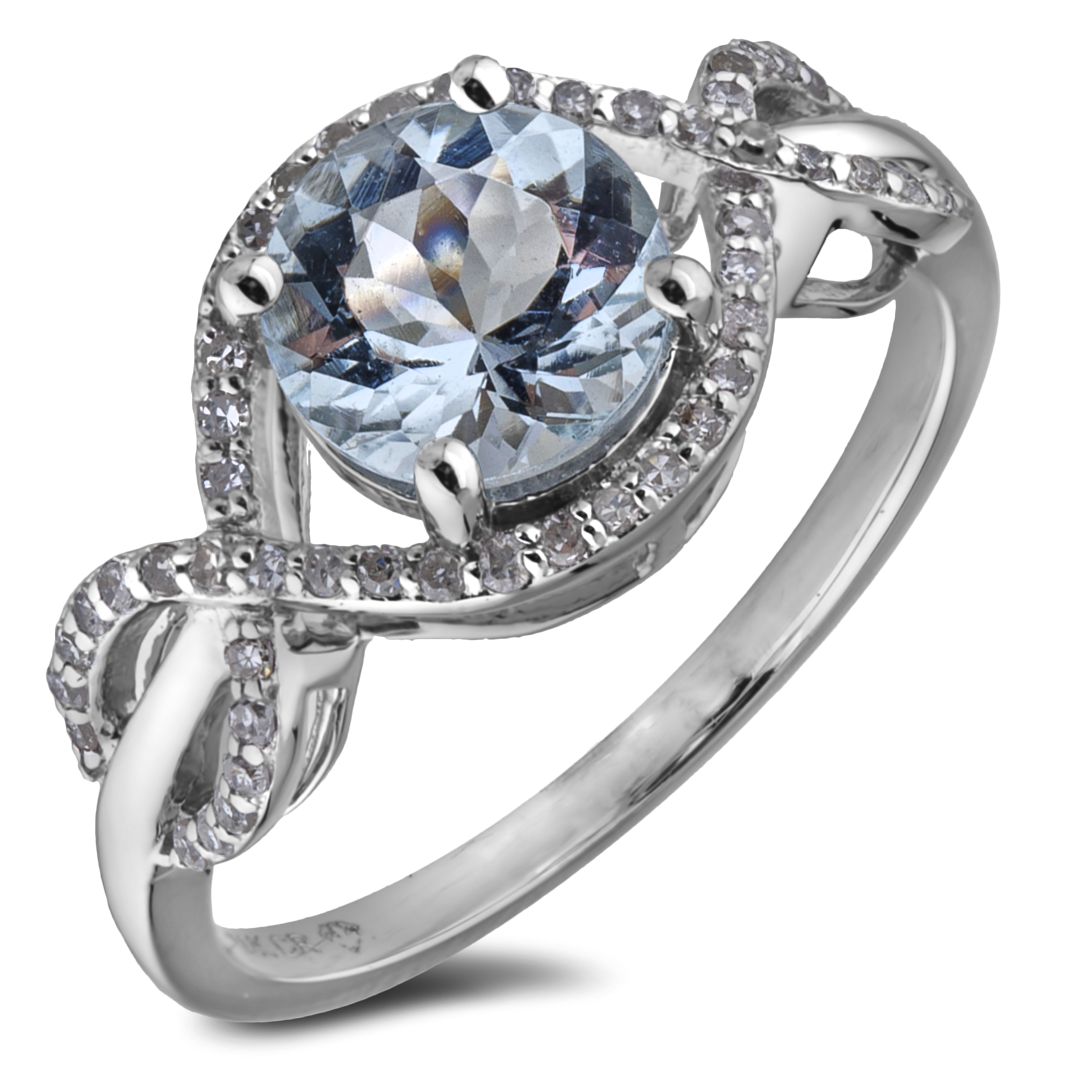 Diamond Engagement Rings SGR1488 (Rings)