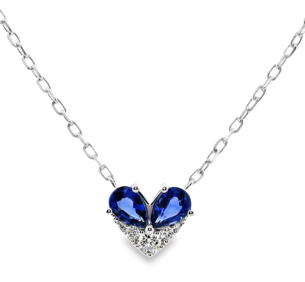 Diamond Necklaces SGE526-P (Pendants)