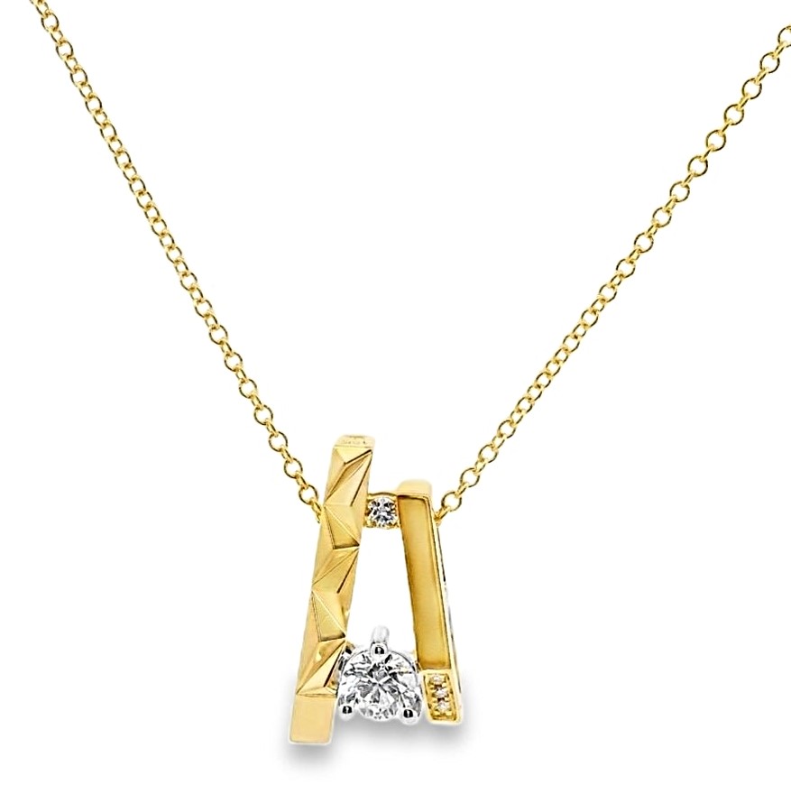 Diamond Pendants AFCN3751 (Pendants)