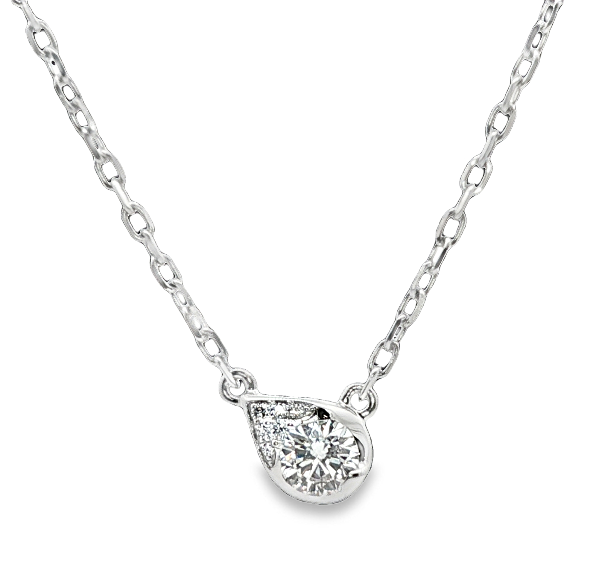 Diamond Necklaces SGP523 (Pendants)