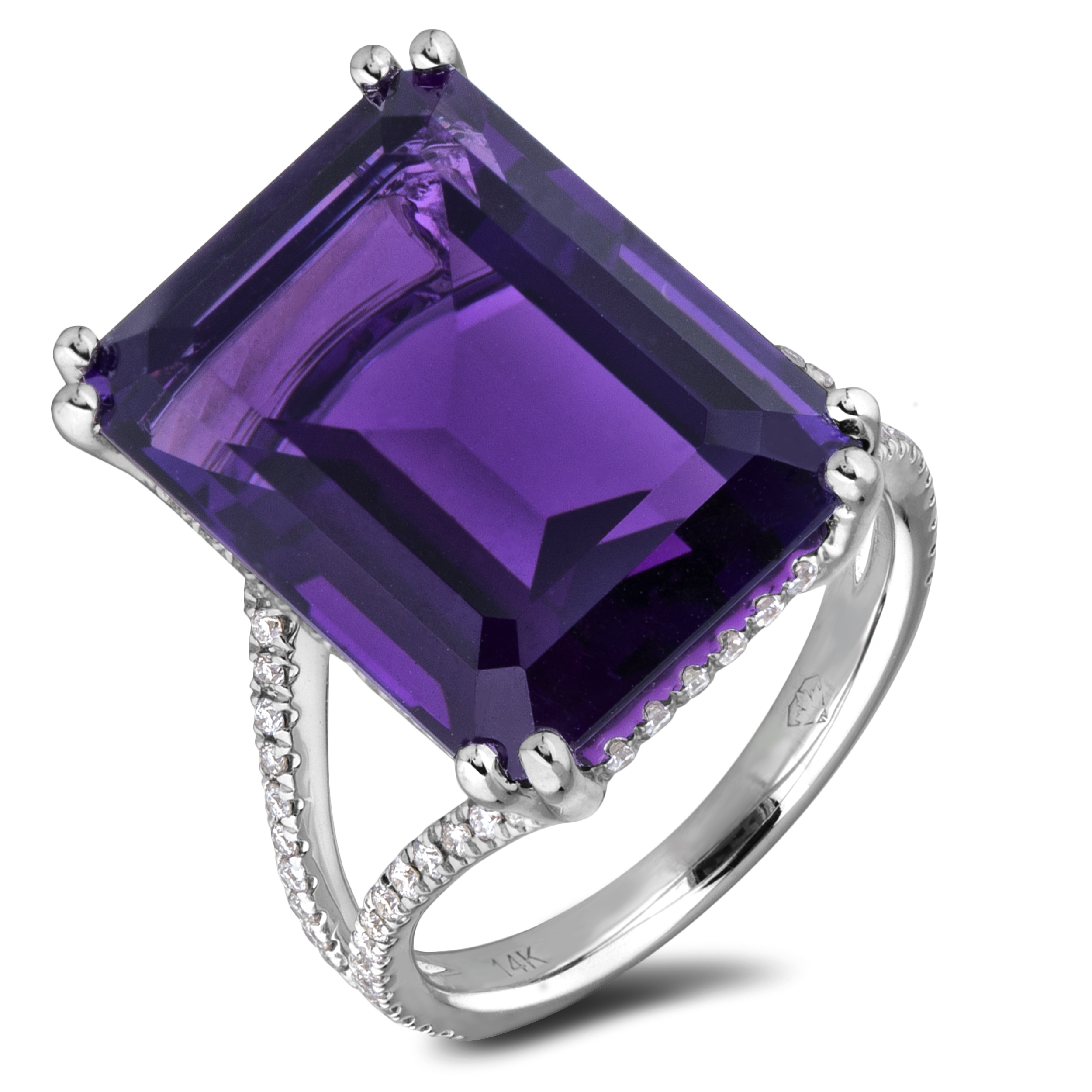 Diamond Engagement Rings SGR1242-2 (Rings)