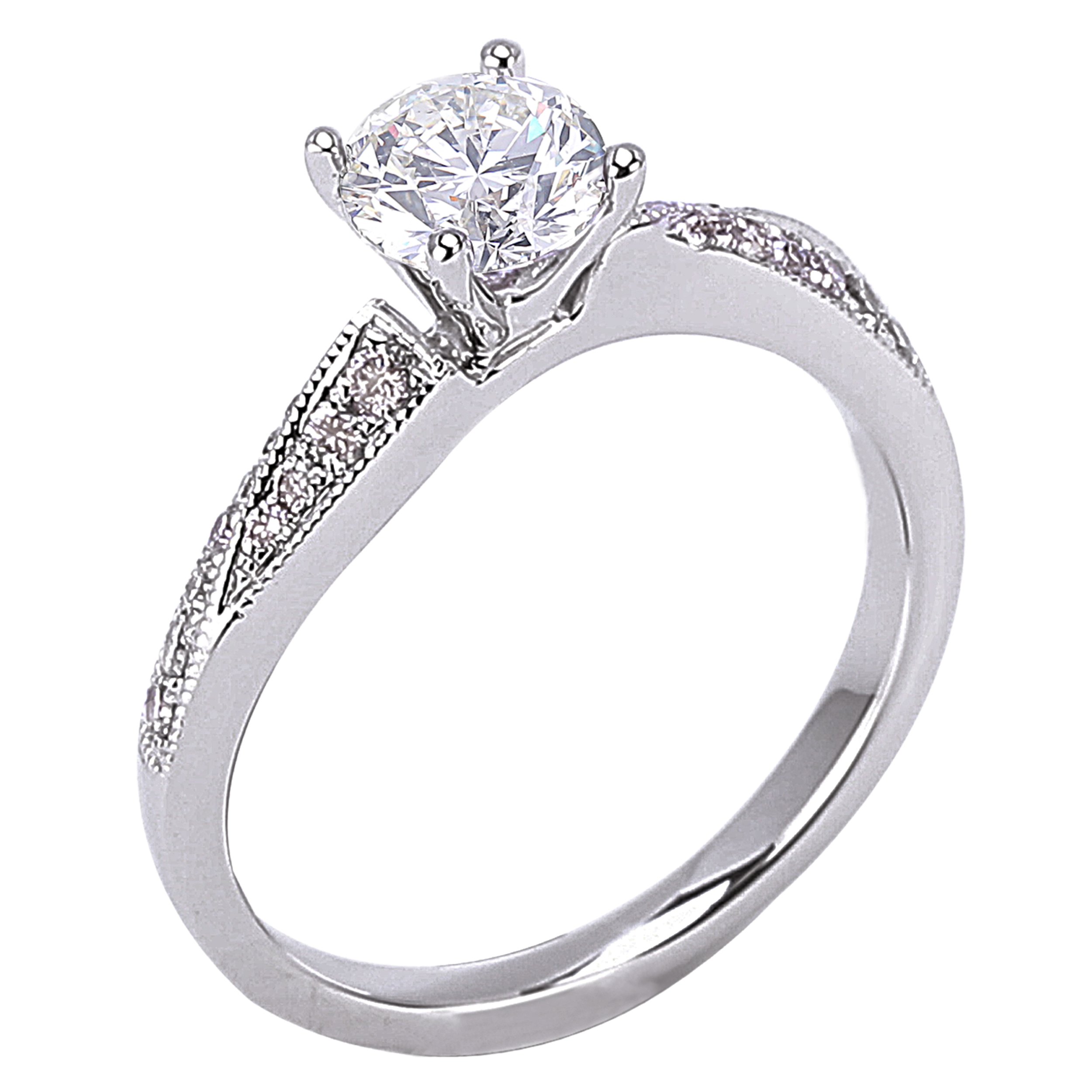 Diamond Engagement Rings SGR911 (Rings)