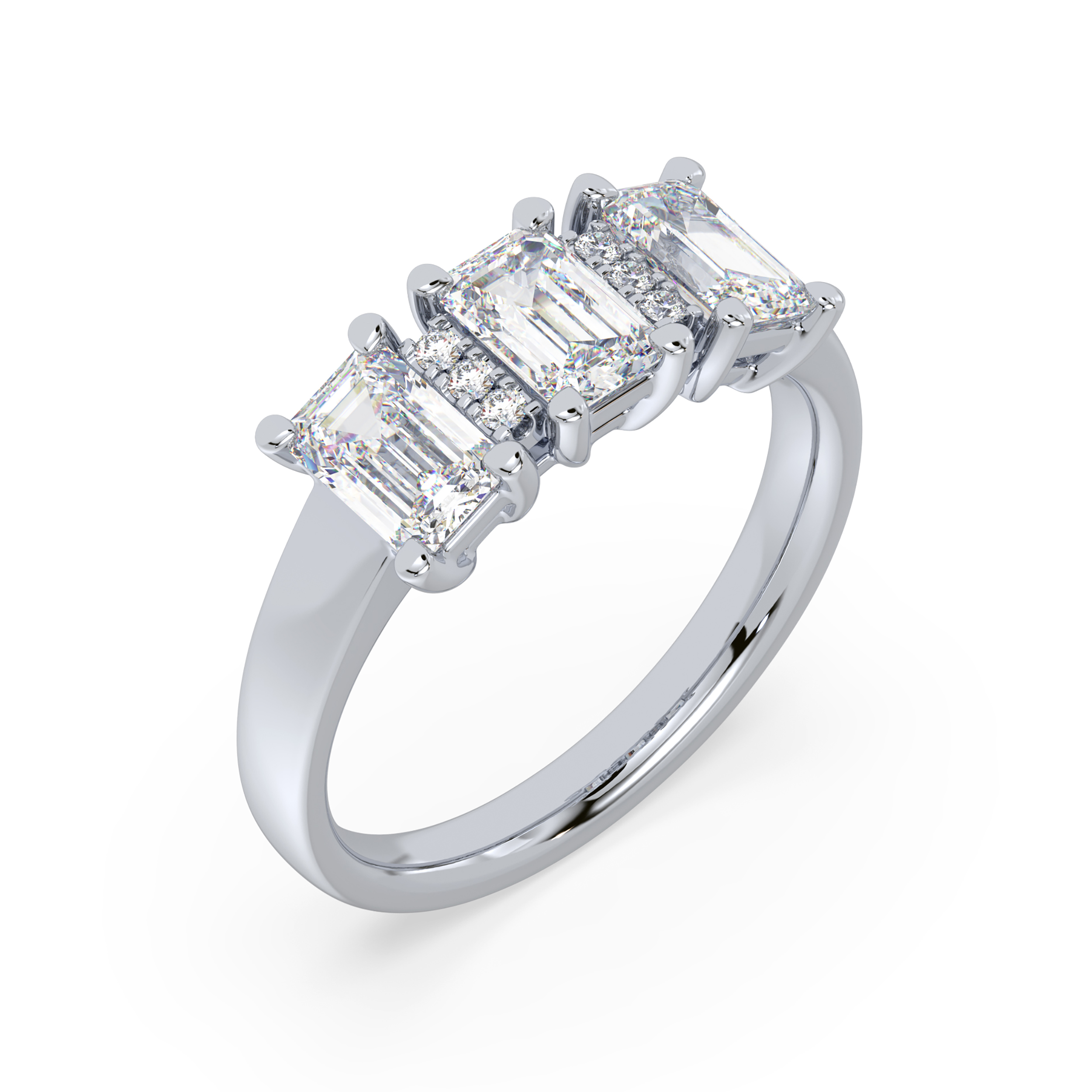 Diamond Dinner Rings SGR1577 (Rings)