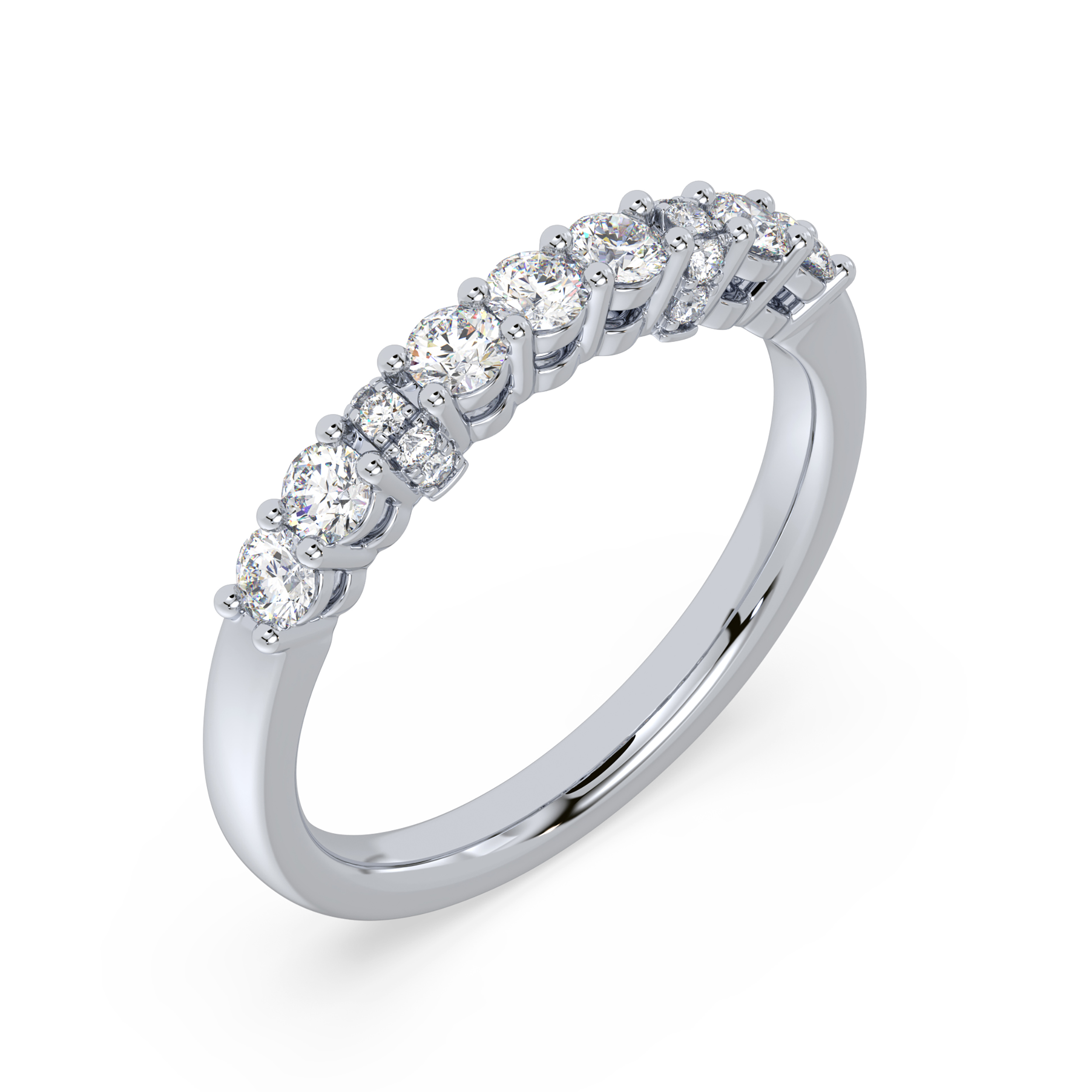 Diamond Wedding Bands SGR1575 (Rings)