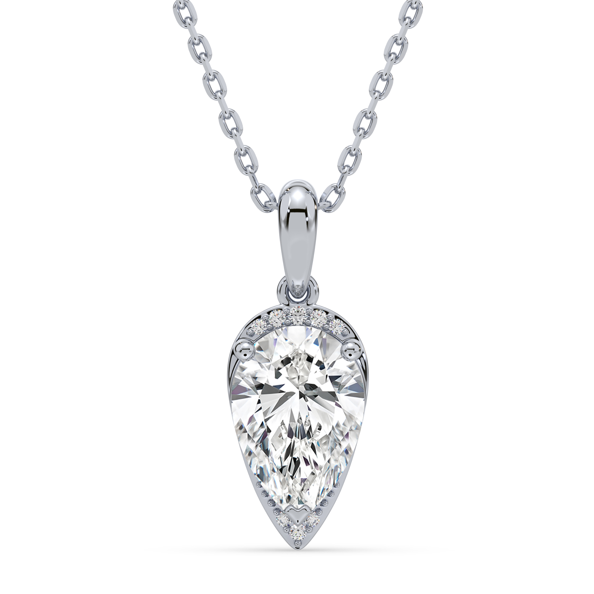 Diamond Pendants SGP532-1 (Pendants)