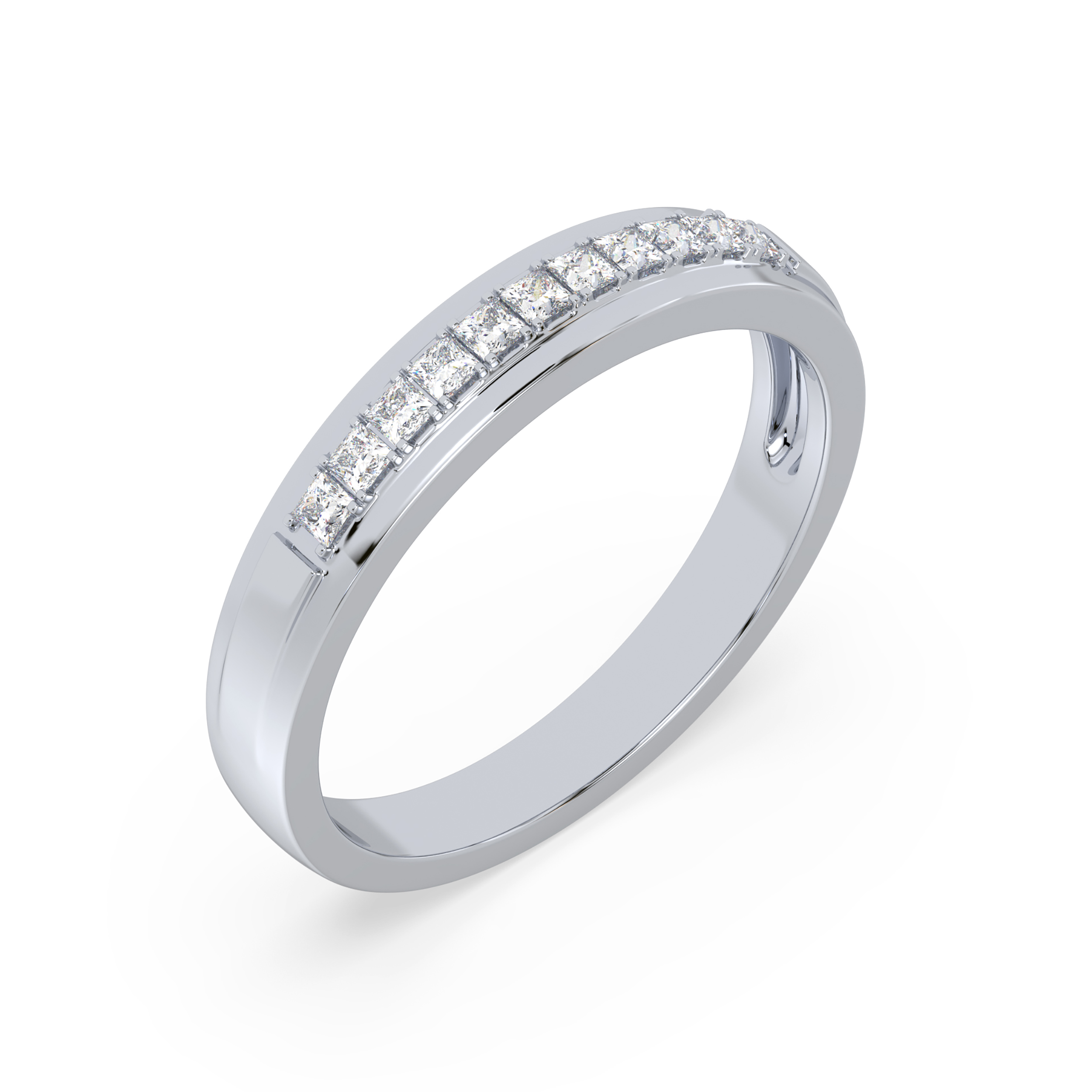 Diamond Anniversary Rings SGR1544 (Rings)