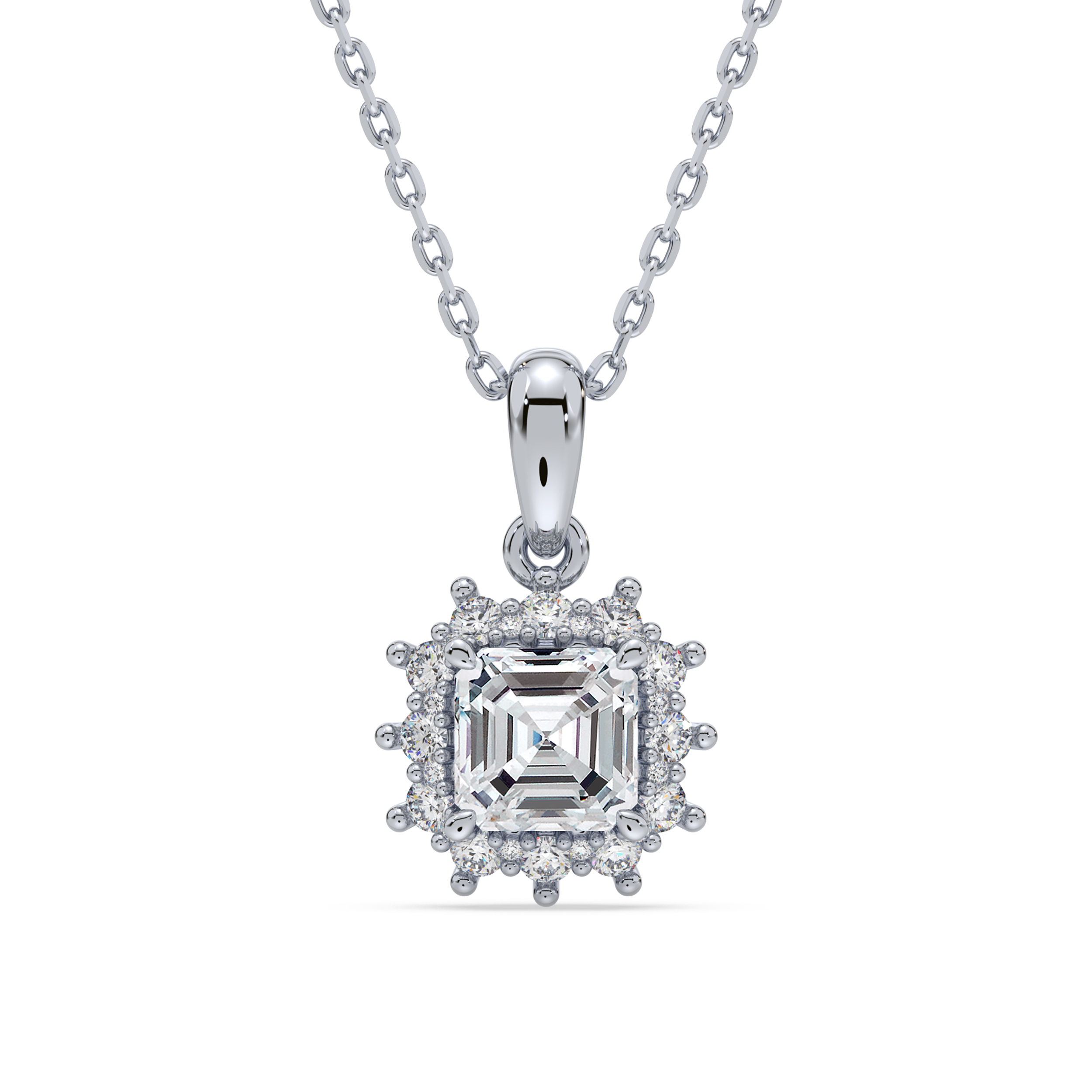 Diamond Pendants SGP542 (Pendants)