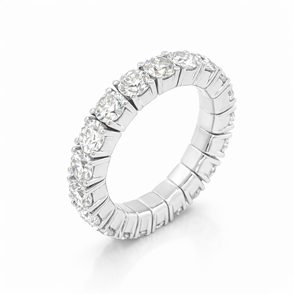 Diamond Anniversary Rings SGR1579 (Rings)