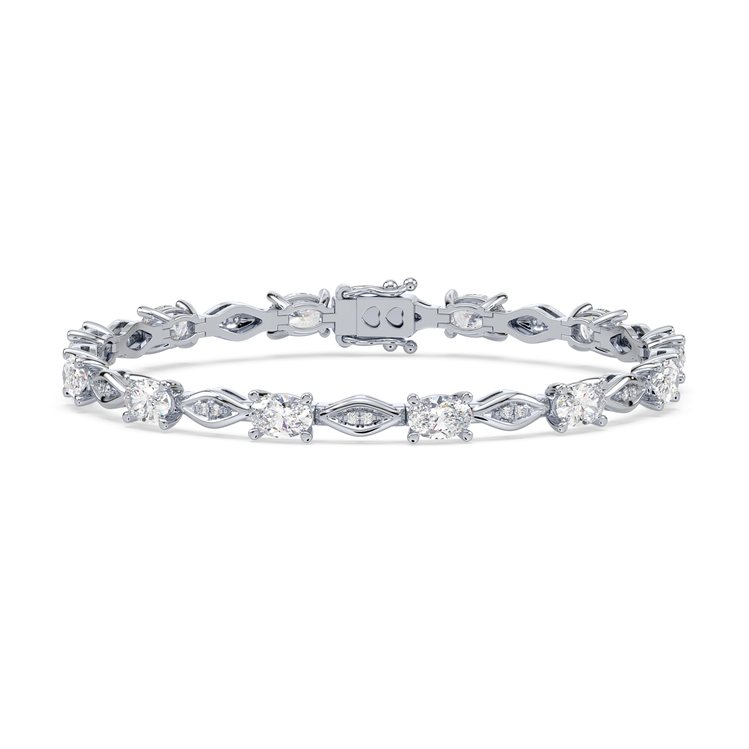 Diamond Bracelet SGB151 (Bracelets)