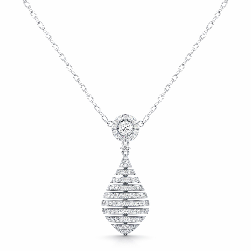 Diamond Pendants SGP557 (Pendants)