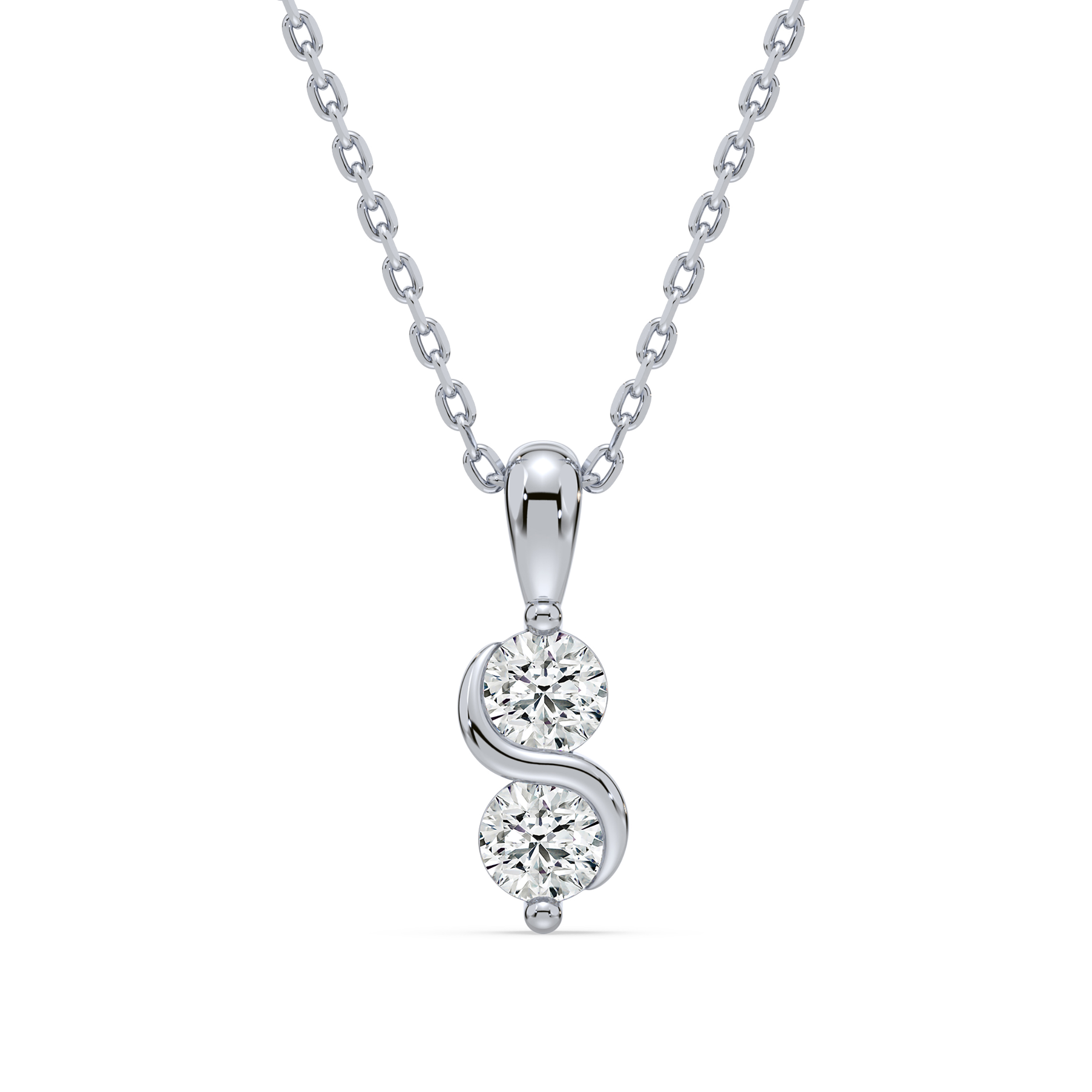 Diamond Pendants SGP534 (Pendants)