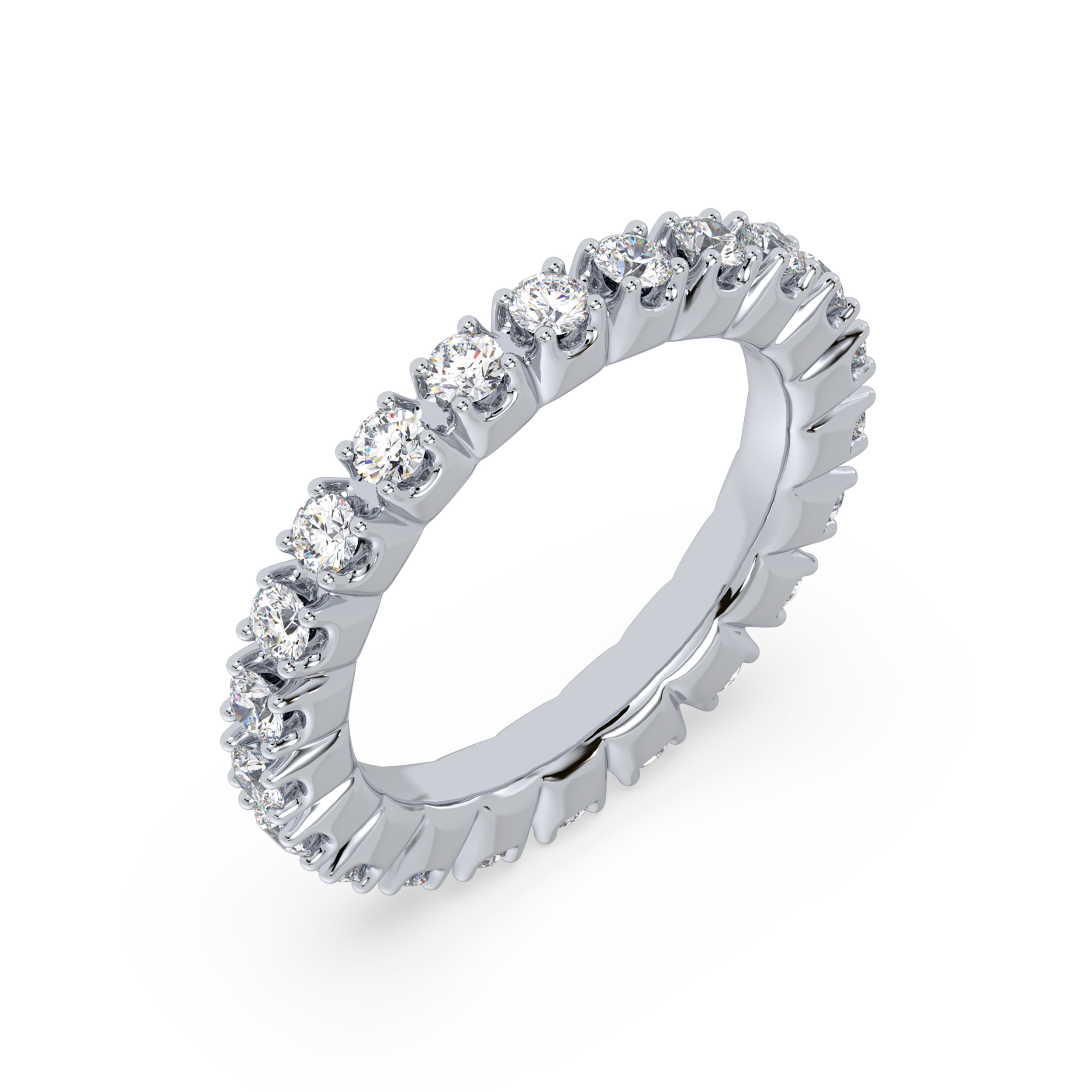 Diamond Anniversary Rings SGR1579-2.2 (Rings)