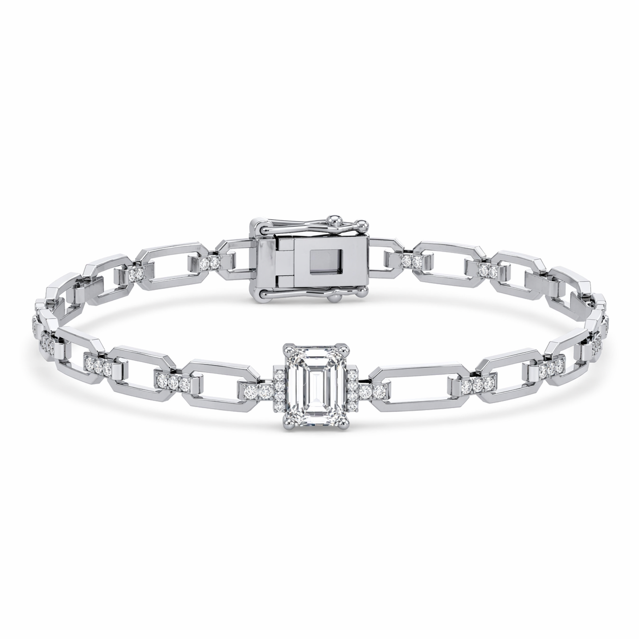 Diamond Bracelet SGB144 (Bracelets)