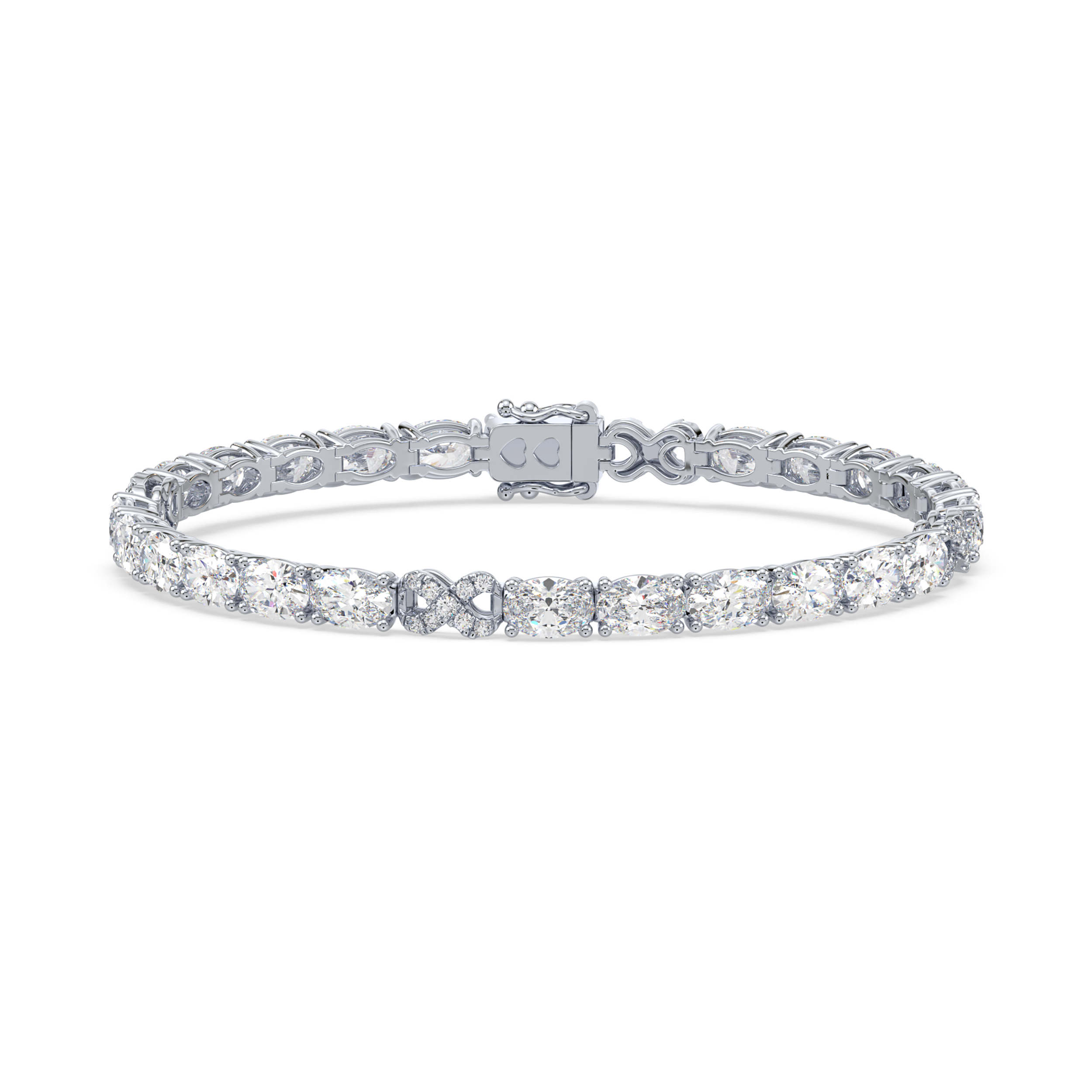 Diamond Bracelet SGB150 (Bracelets)