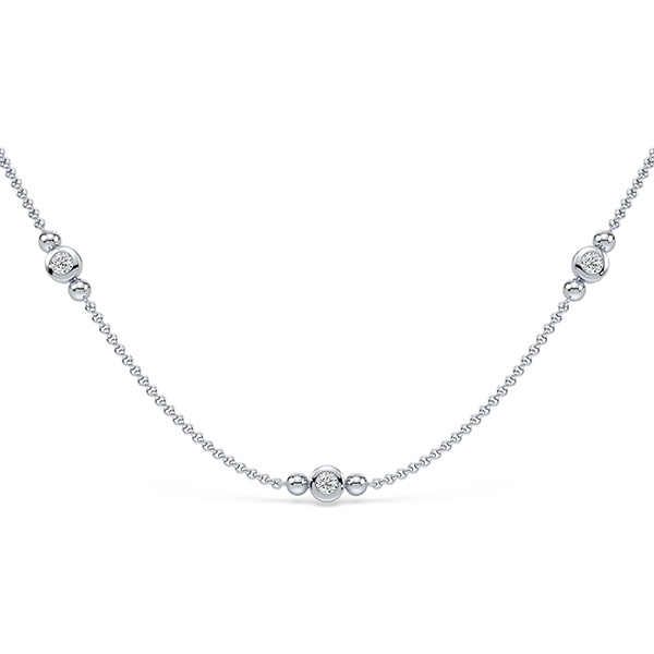Diamond Necklaces SGN79 (Pendants)