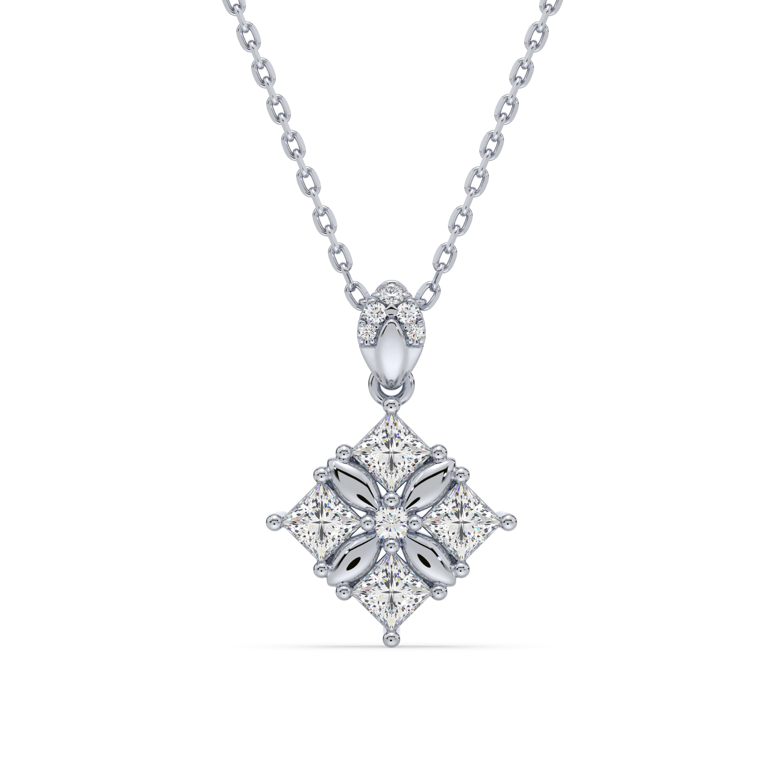 Diamond Pendants SGP535 (Pendants)