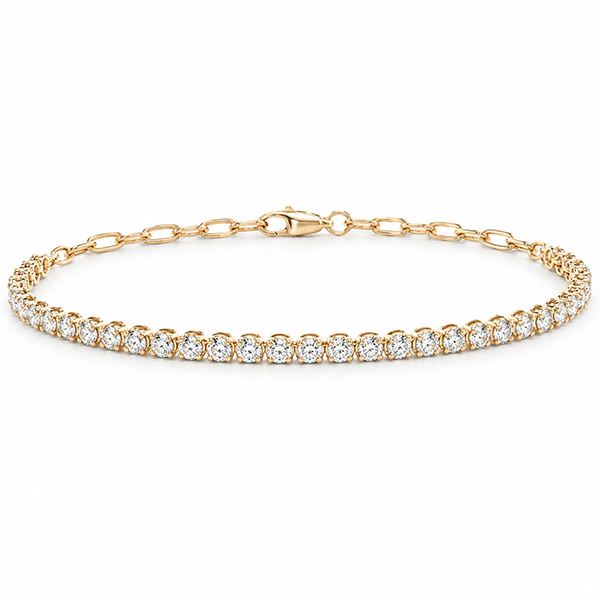 Diamond Bracelet SGB154 (Bracelets)