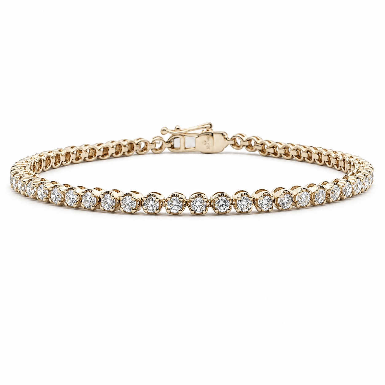 Diamond Tennis Bracelets SGB25 (Bracelets)
