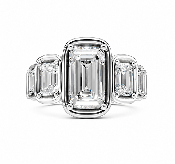 Diamond Dinner Rings THR88994 (Rings)