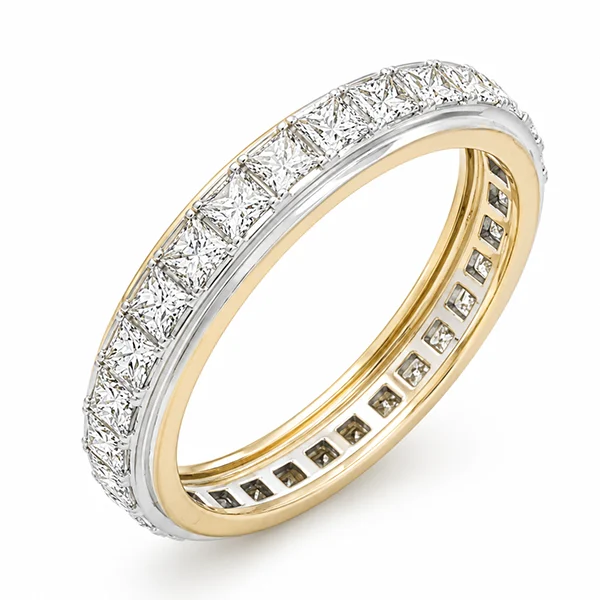 Diamond Anniversary Rings SGR1581-7.5 (Rings)