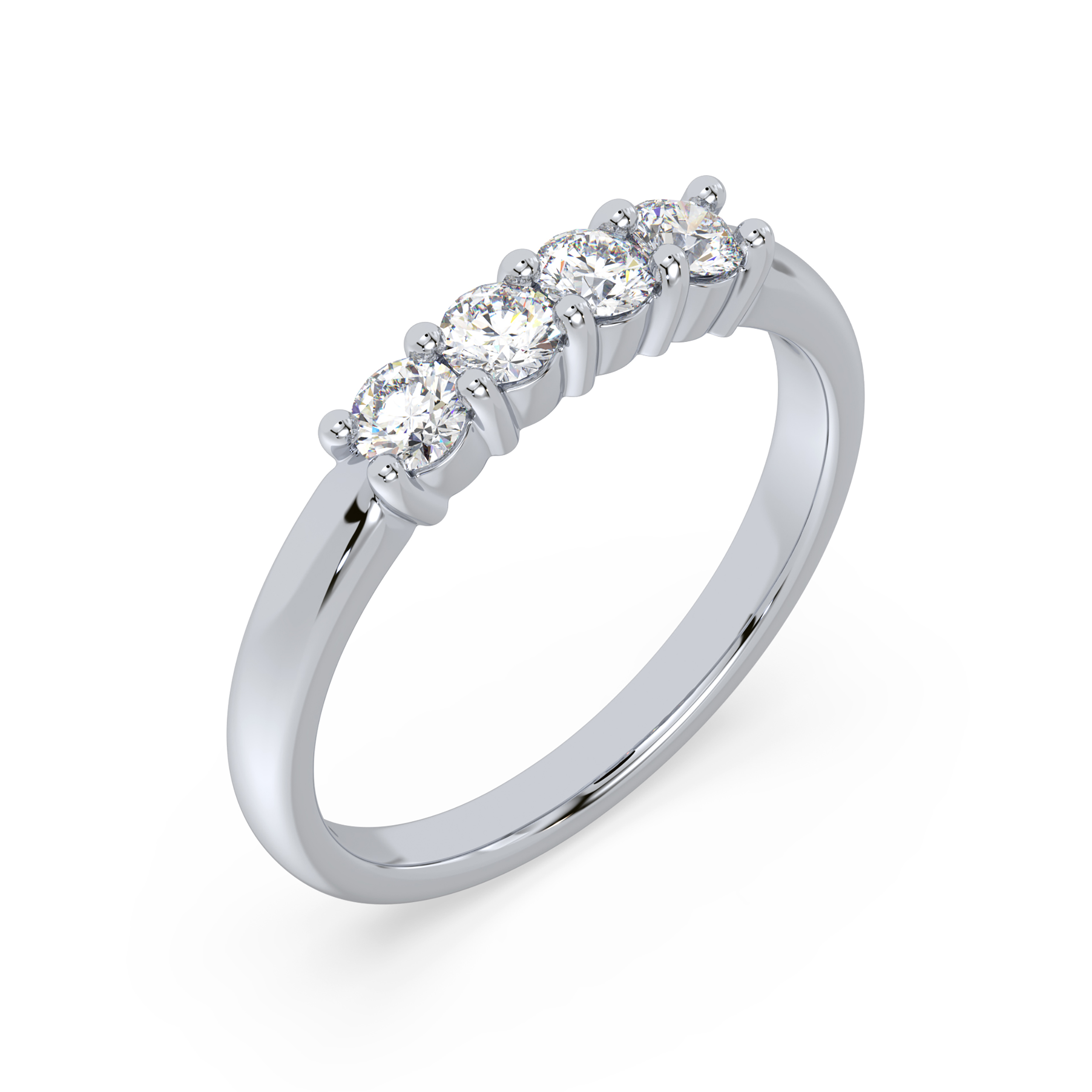 Diamond Anniversary Rings SGR1584 (Rings)