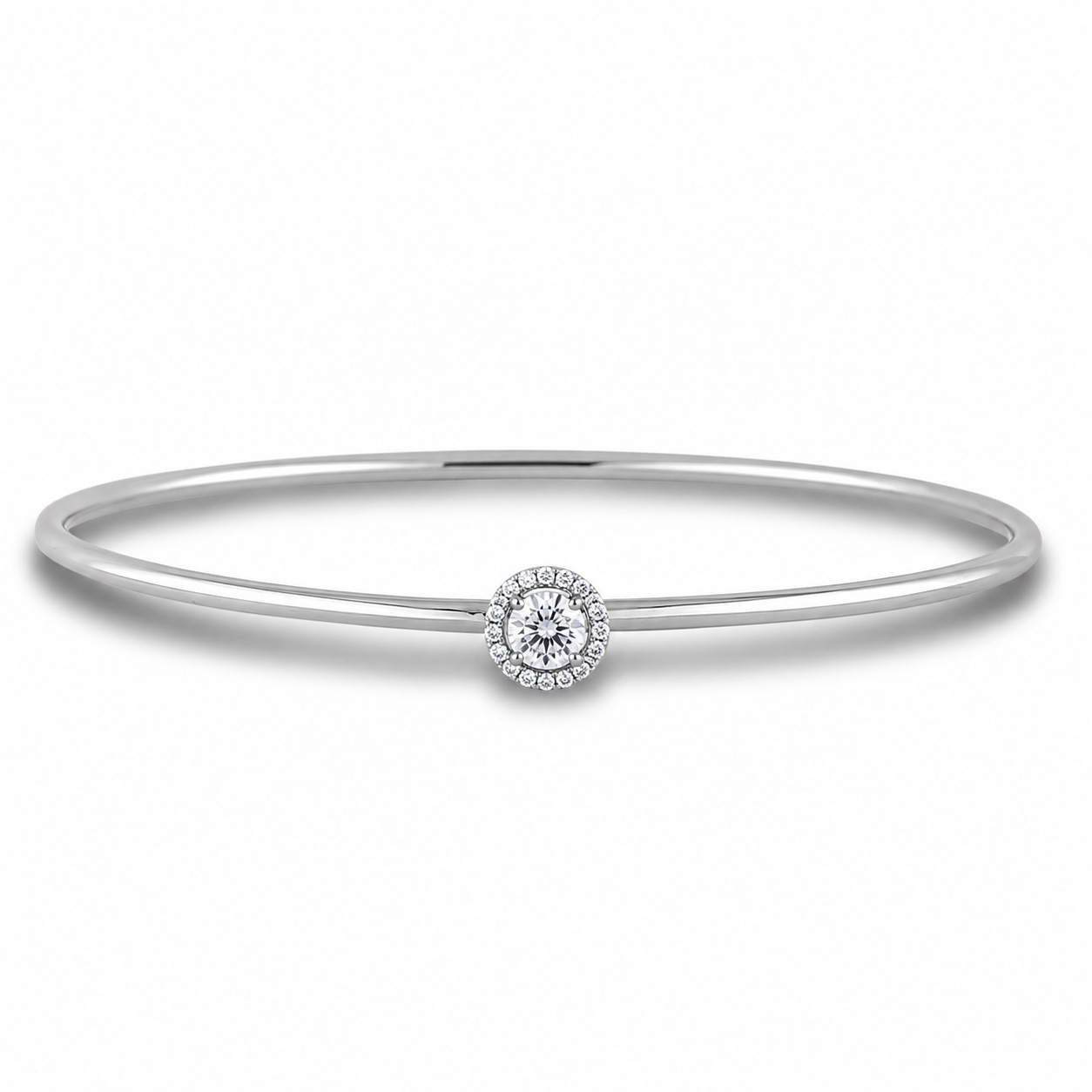 Diamond Bangles SGBG30-RD3.5 (Bracelets)