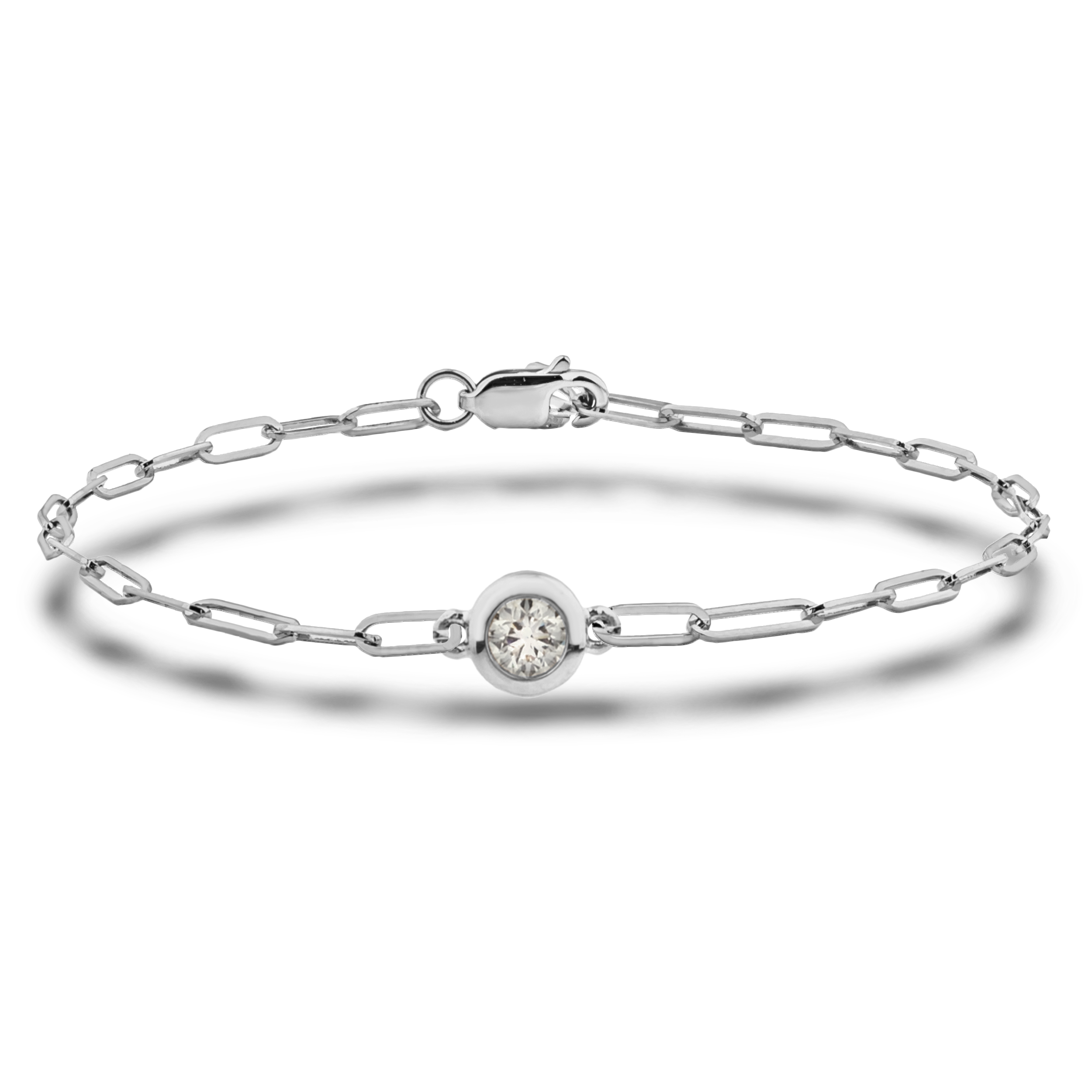 Diamond Bracelet SGB129 (Bracelets)