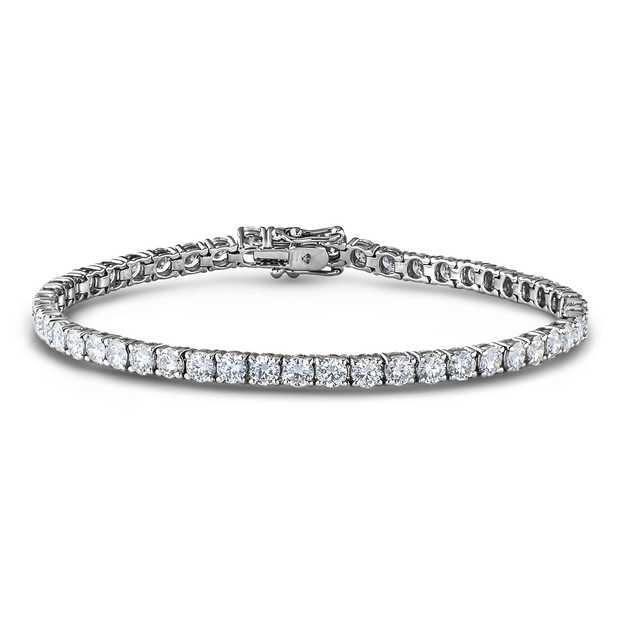 Diamond Tennis Bracelets SGB35 (Bracelets)