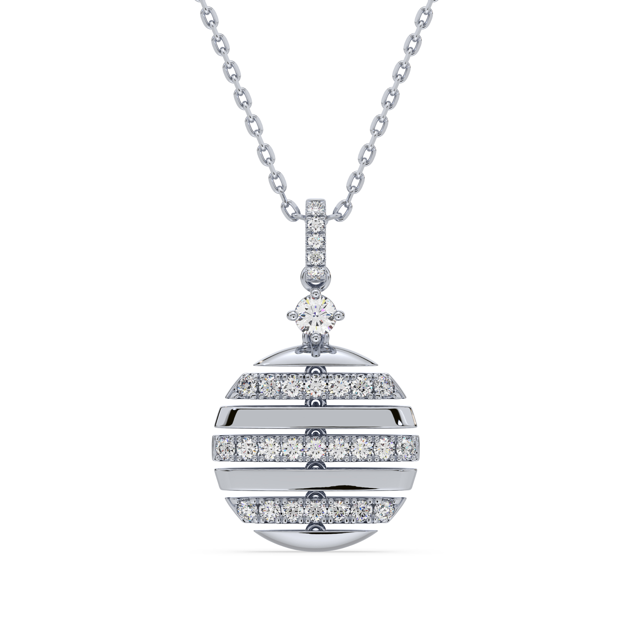Diamond Pendants SGP558 (Pendants)